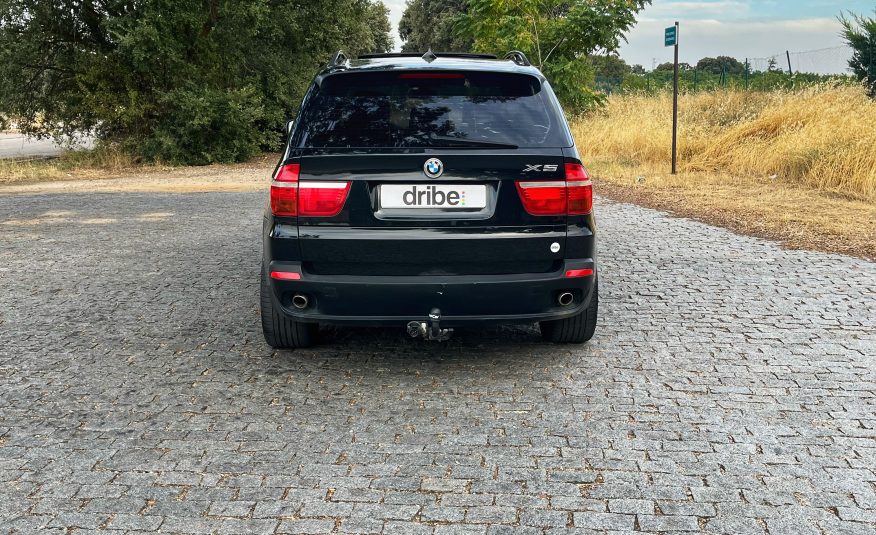 VENDIDO: BMW X5 3.0d 235cv