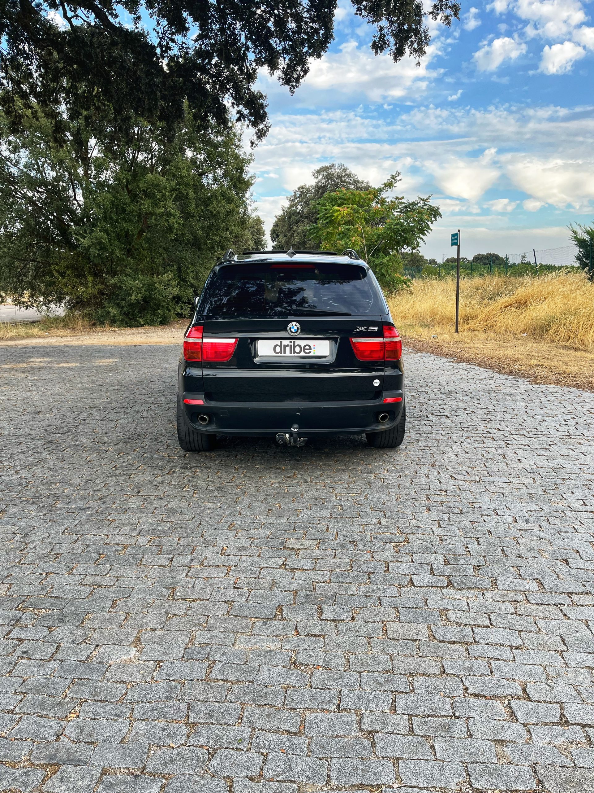 VENDIDO: BMW X5 3.0d 235cv