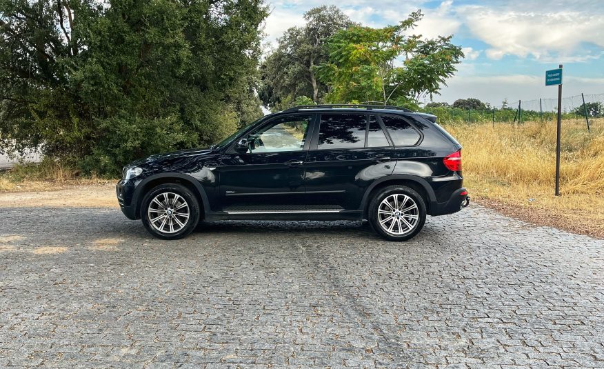 VENDIDO: BMW X5 3.0d 235cv