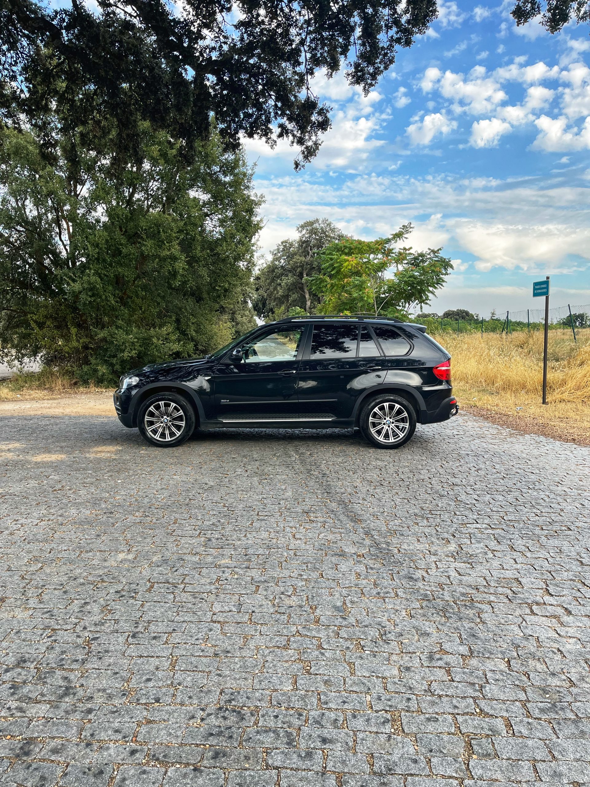 VENDIDO: BMW X5 3.0d 235cv