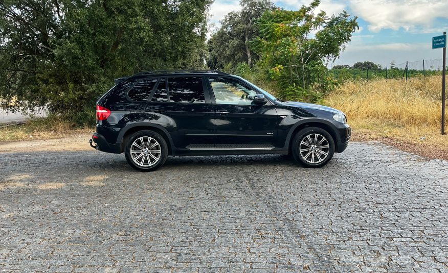 VENDIDO: BMW X5 3.0d 235cv