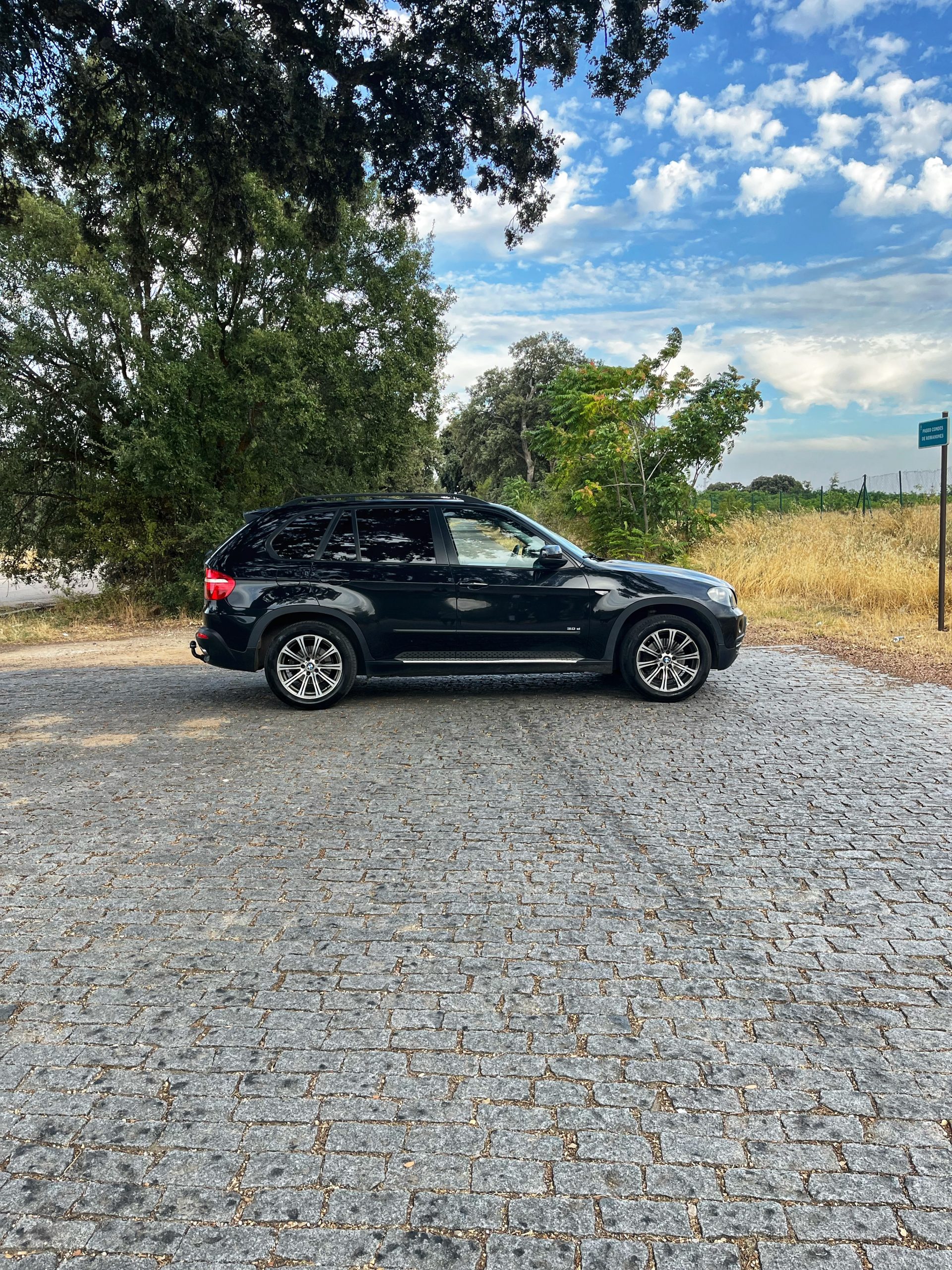 VENDIDO: BMW X5 3.0d 235cv
