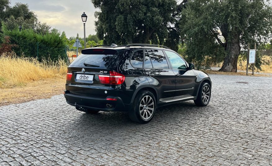 VENDIDO: BMW X5 3.0d 235cv