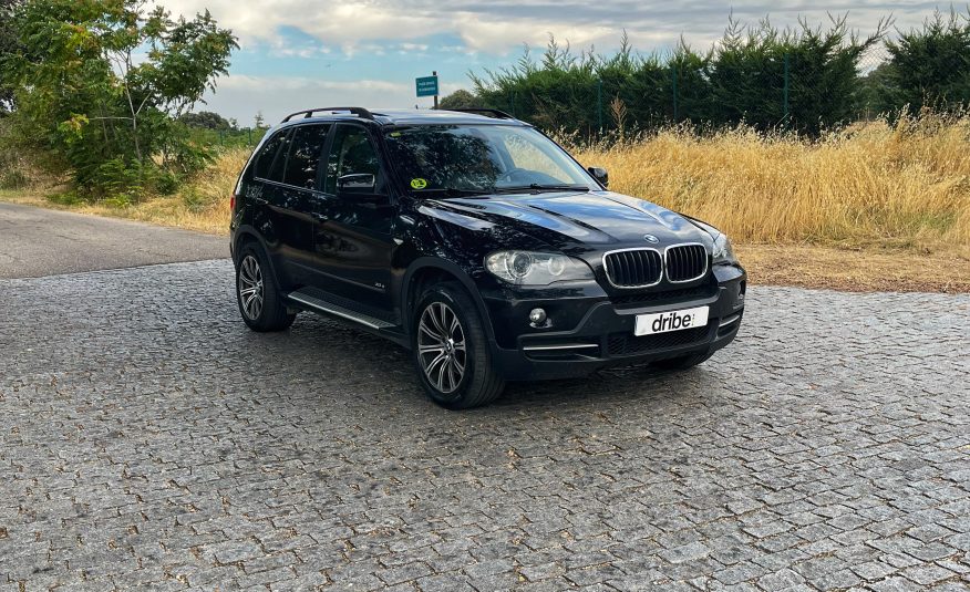 VENDIDO: BMW X5 3.0d 235cv