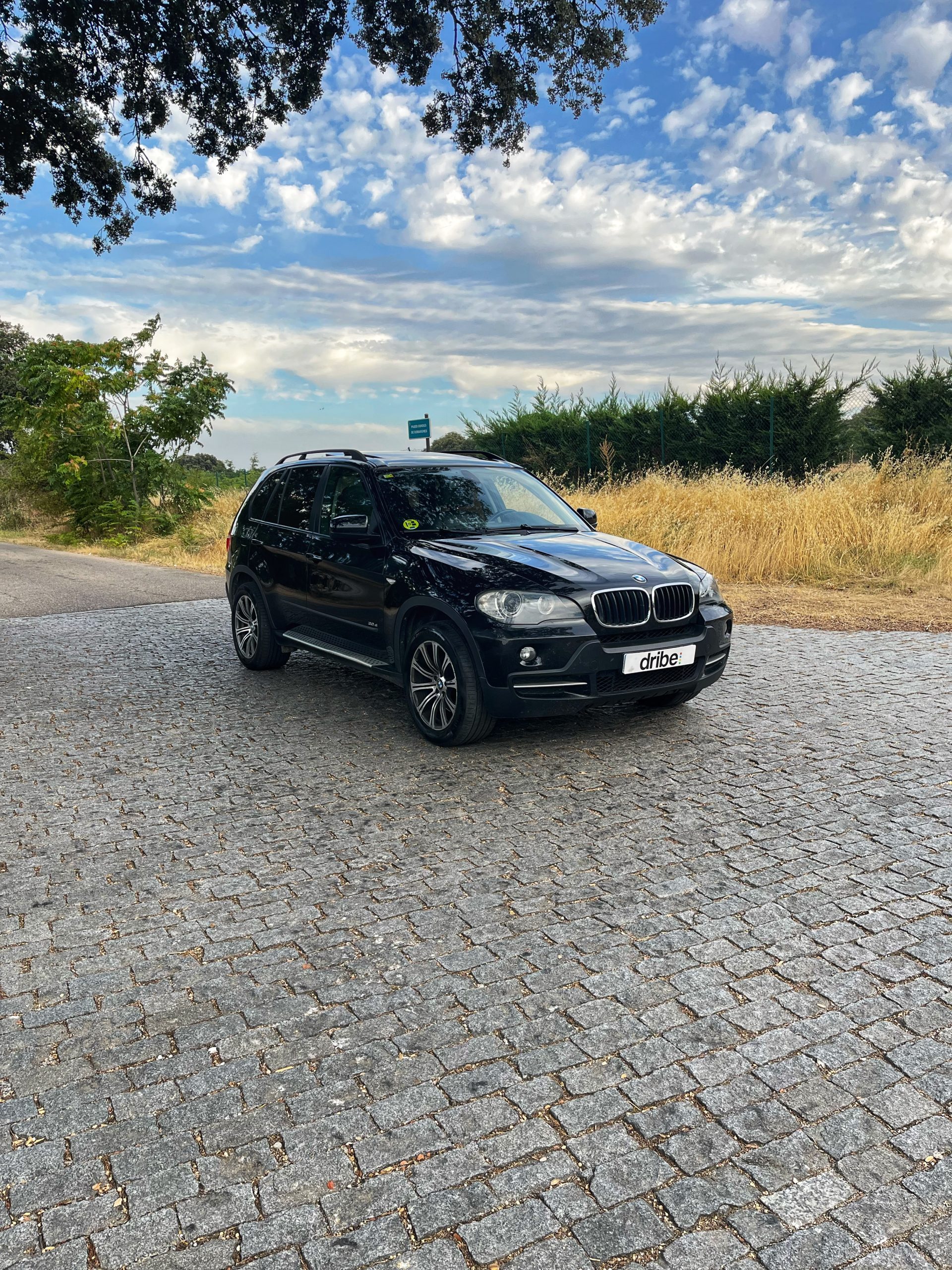 VENDIDO: BMW X5 3.0d 235cv