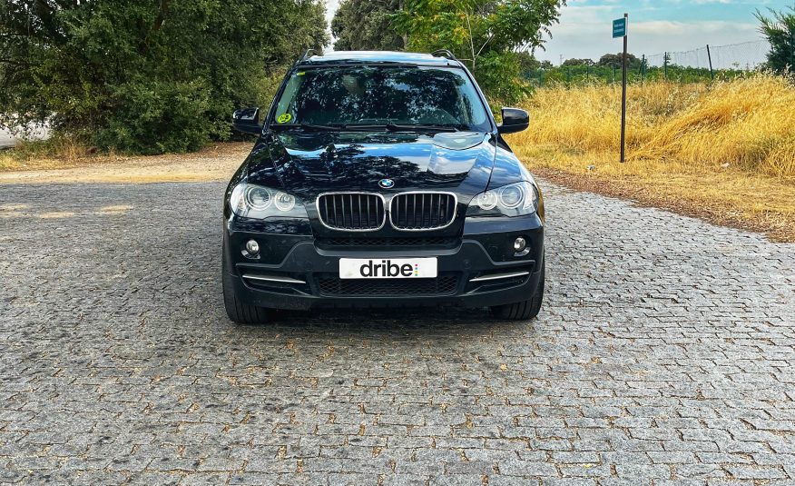 VENDIDO: BMW X5 3.0d 235cv