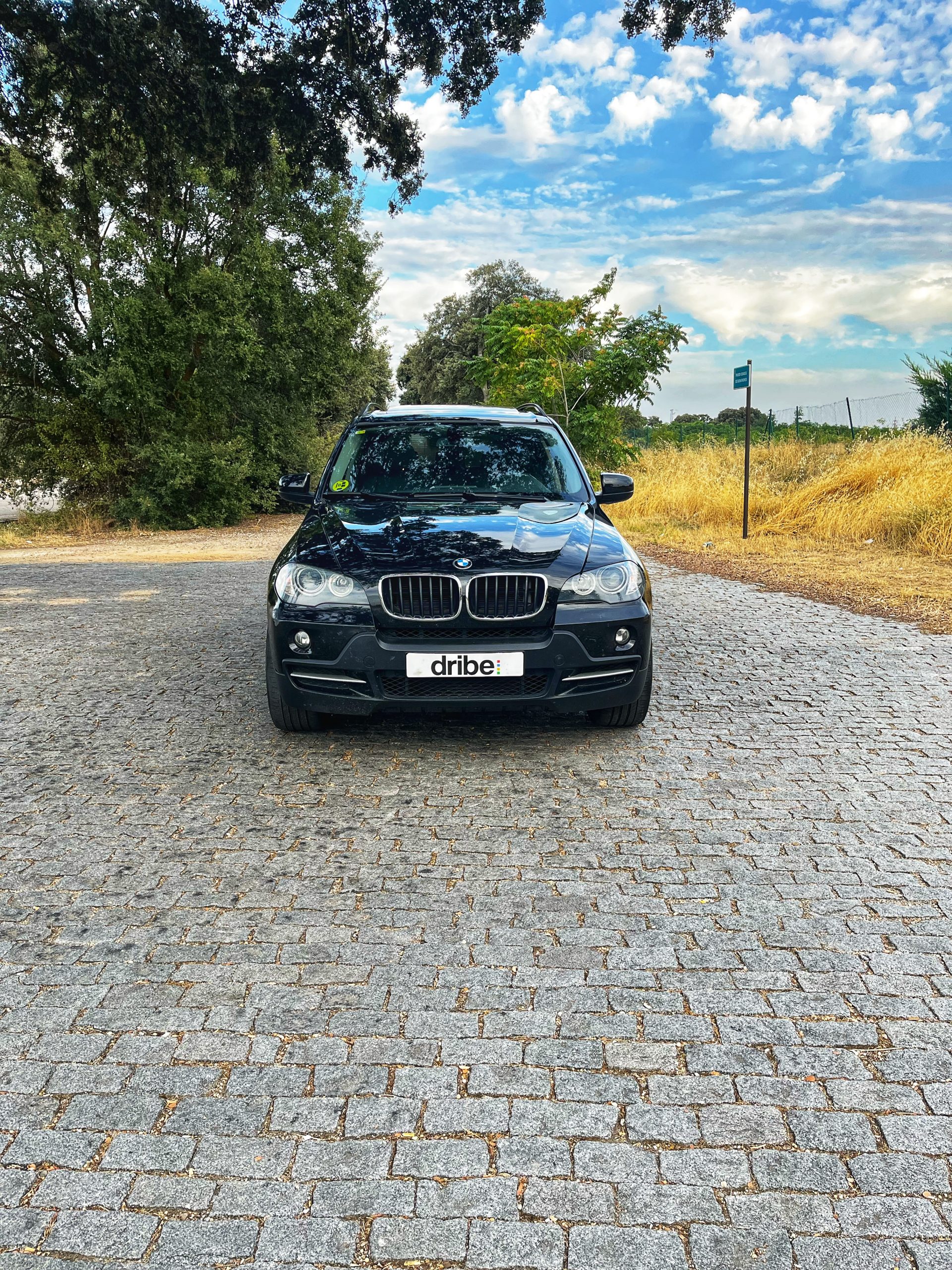 VENDIDO: BMW X5 3.0d 235cv