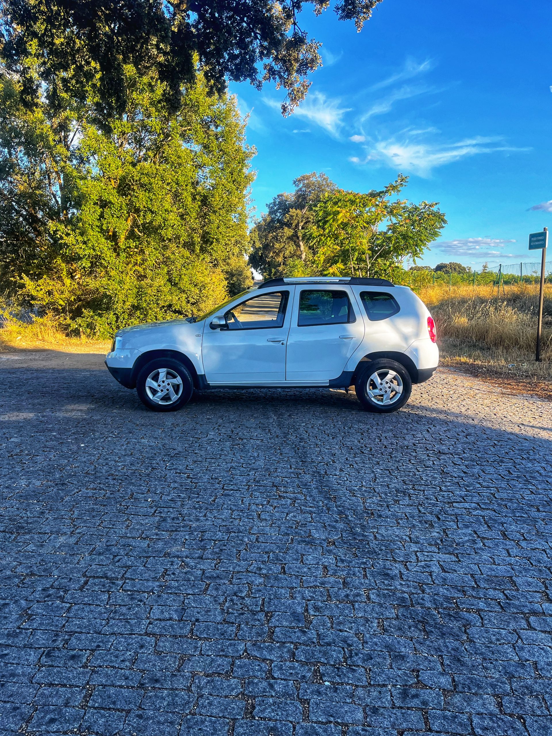 VENDIDO: DACIA DUSTER LAUREATE 1.5 dCi 110CV 4X4