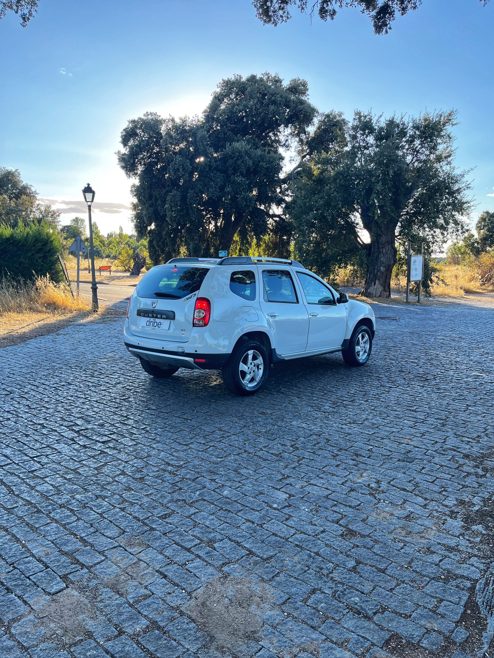 VENDIDO: DACIA DUSTER LAUREATE 1.5 dCi 110CV 4X4