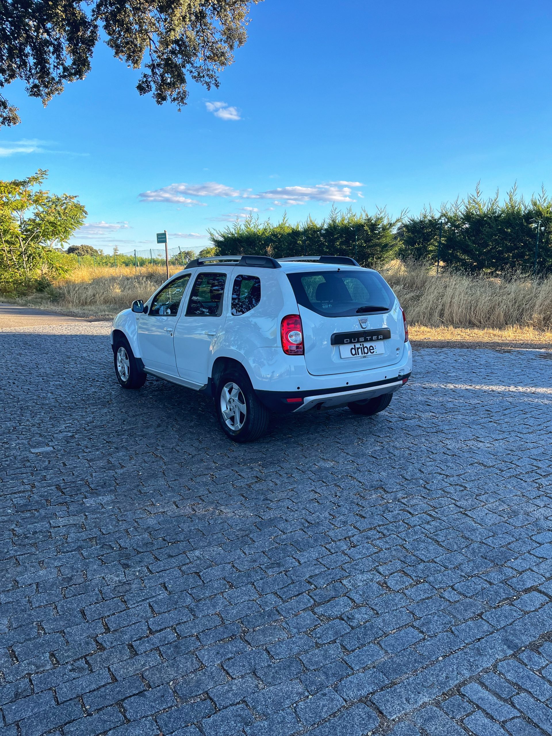 VENDIDO: DACIA DUSTER LAUREATE 1.5 dCi 110CV 4X4