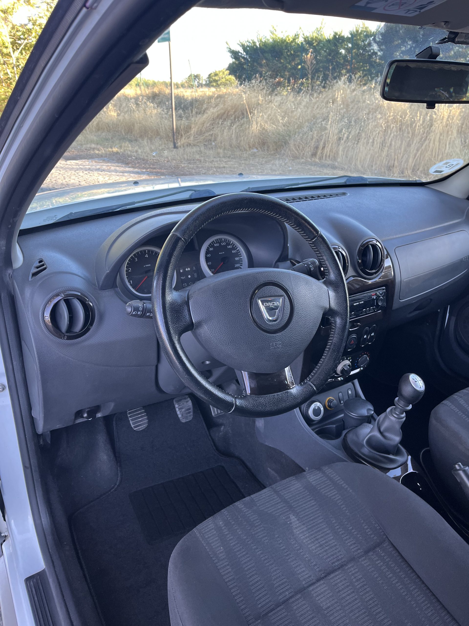 VENDIDO: DACIA DUSTER LAUREATE 1.5 dCi 110CV 4X4