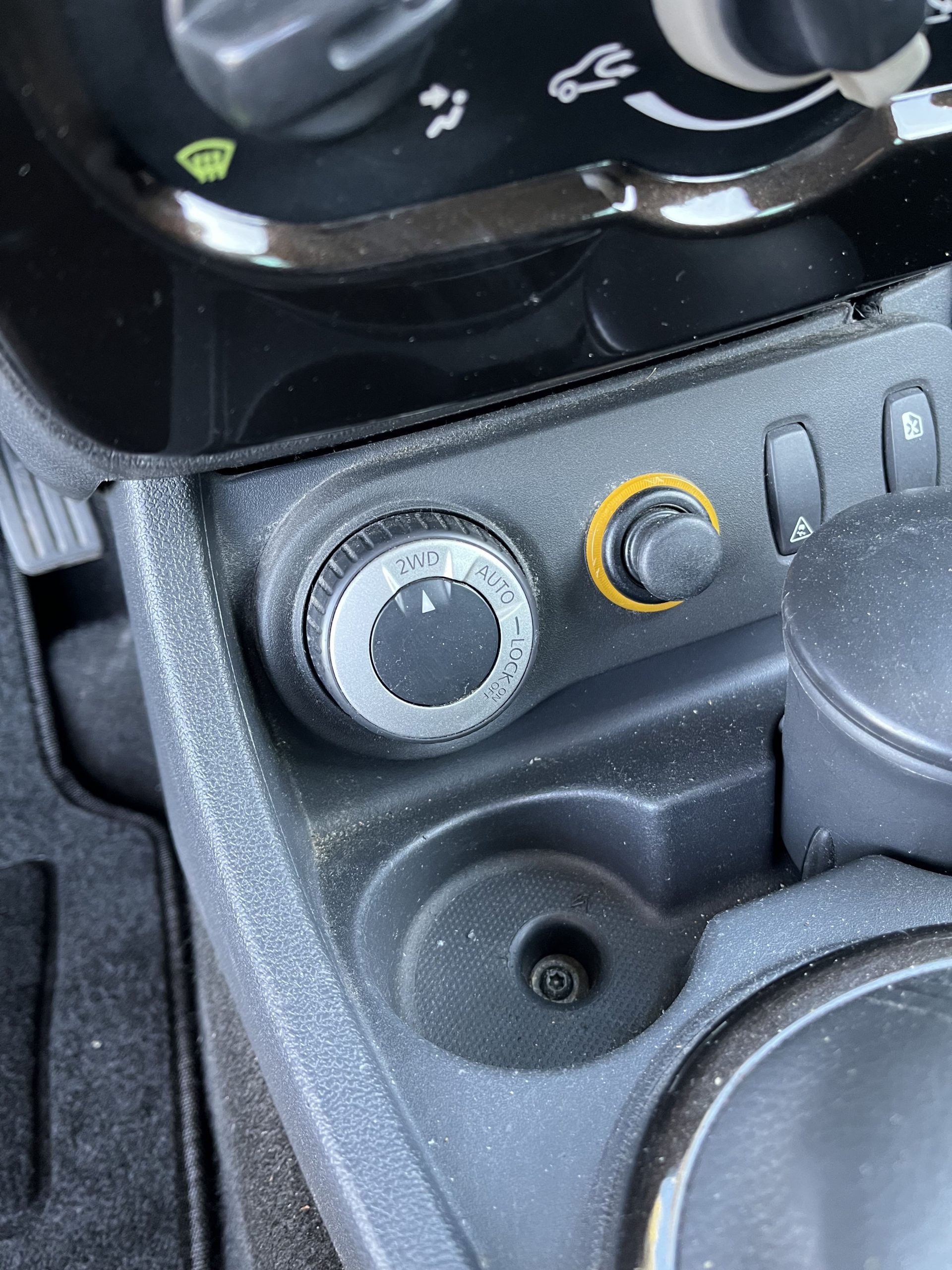 VENDIDO: DACIA DUSTER LAUREATE 1.5 dCi 110CV 4X4