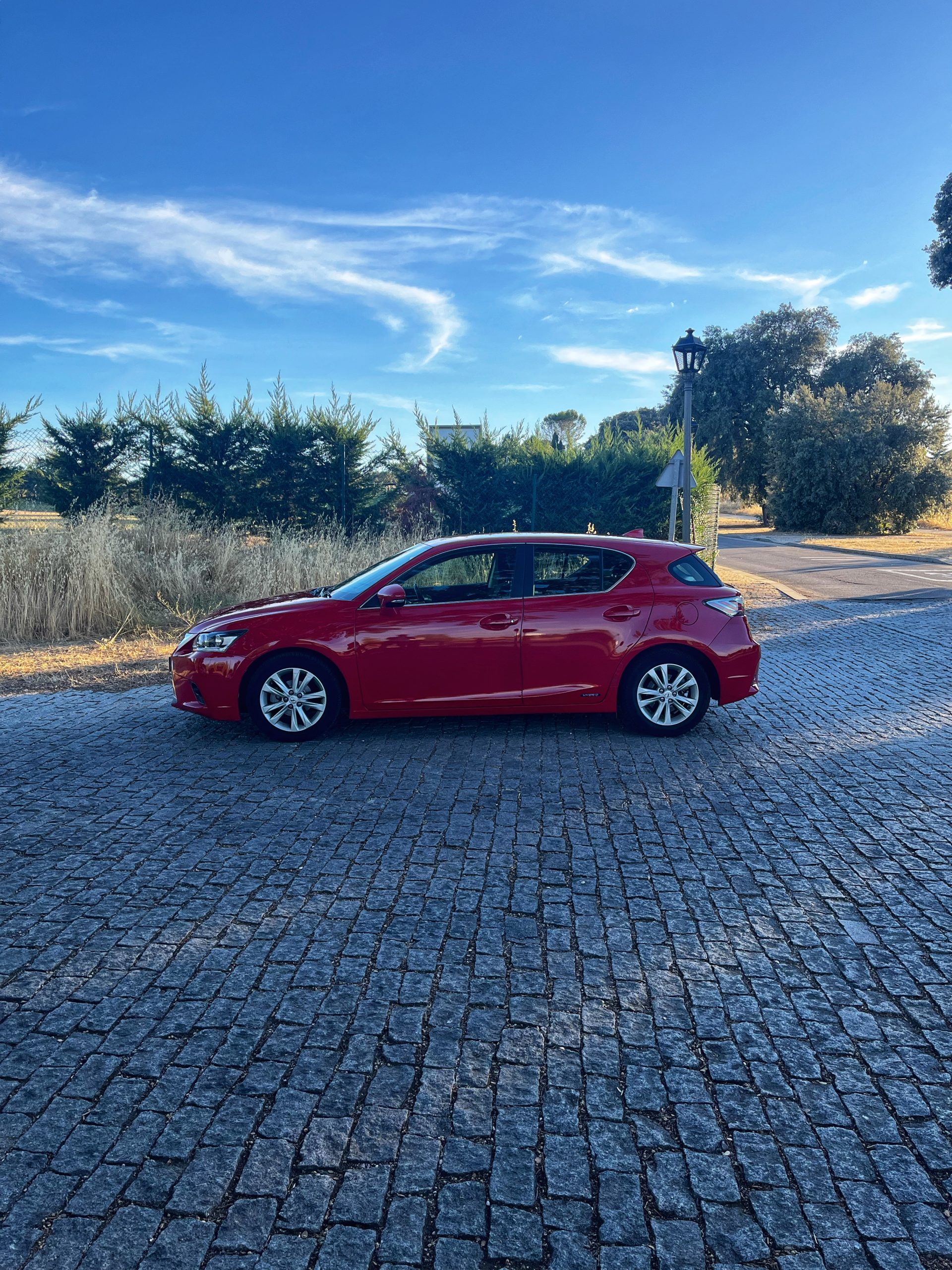 LEXUS CT 200h ECO