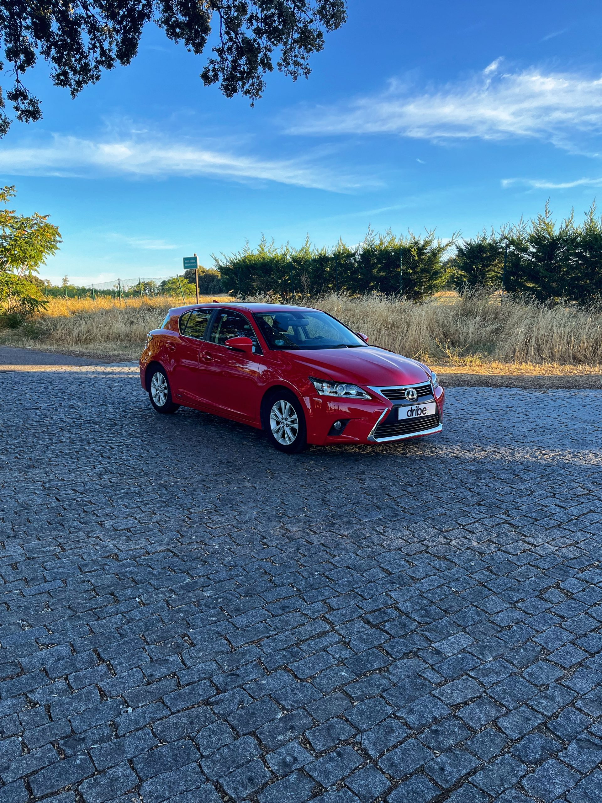LEXUS CT 200h ECO