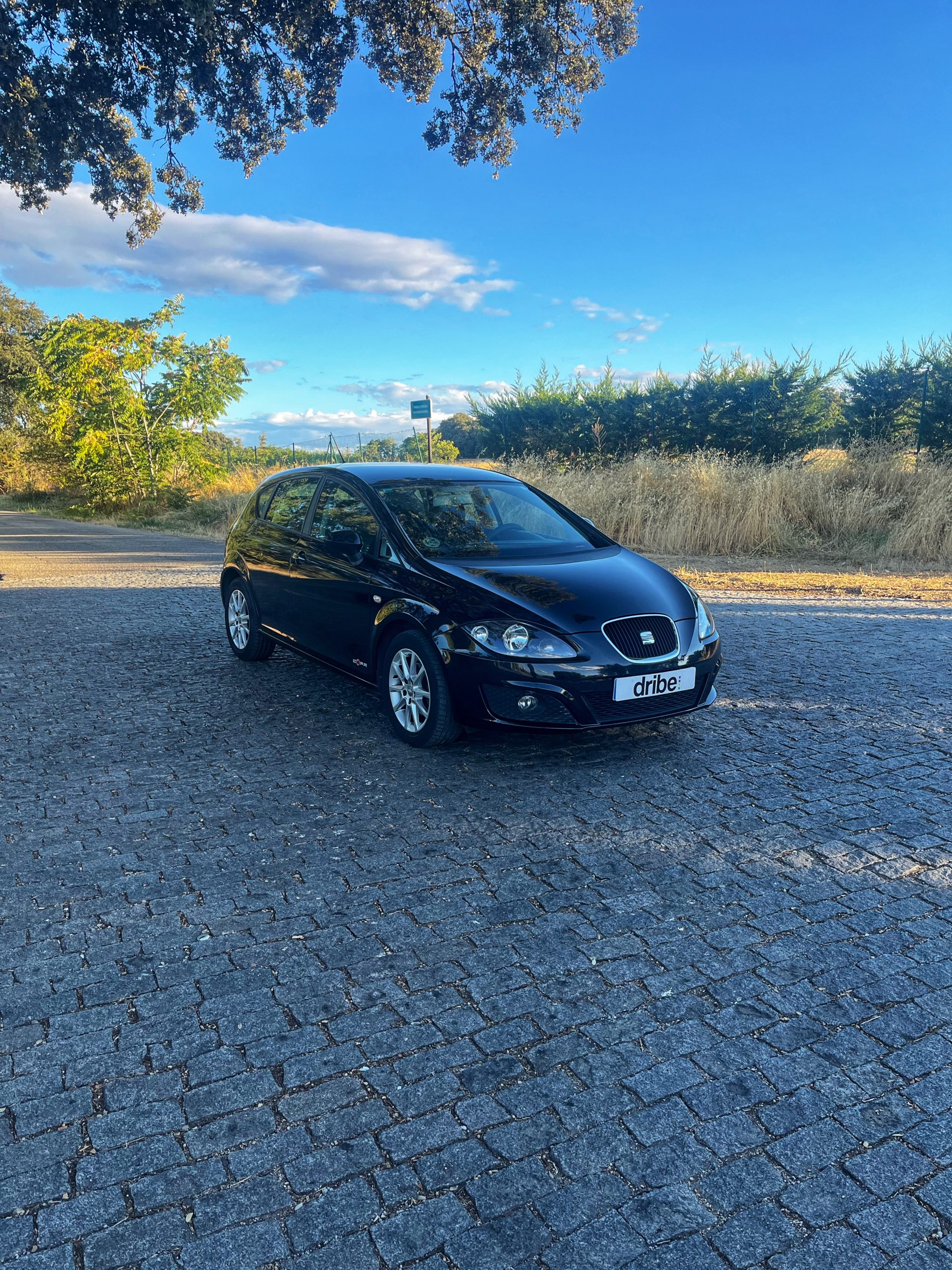 VENDIDO: SEAT LEÓN COPA 1.6 TDI 105cv