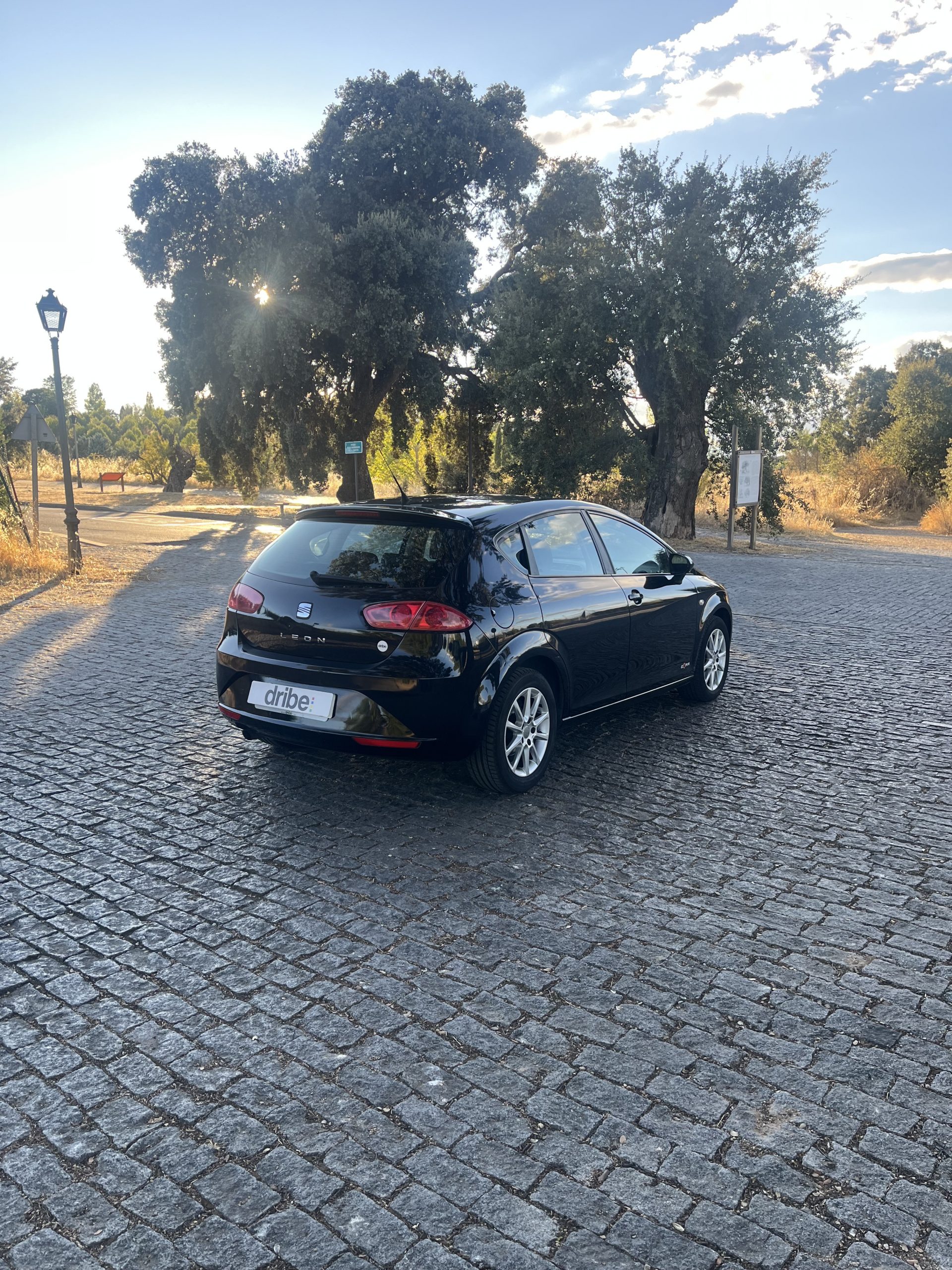VENDIDO: SEAT LEÓN COPA 1.6 TDI 105cv