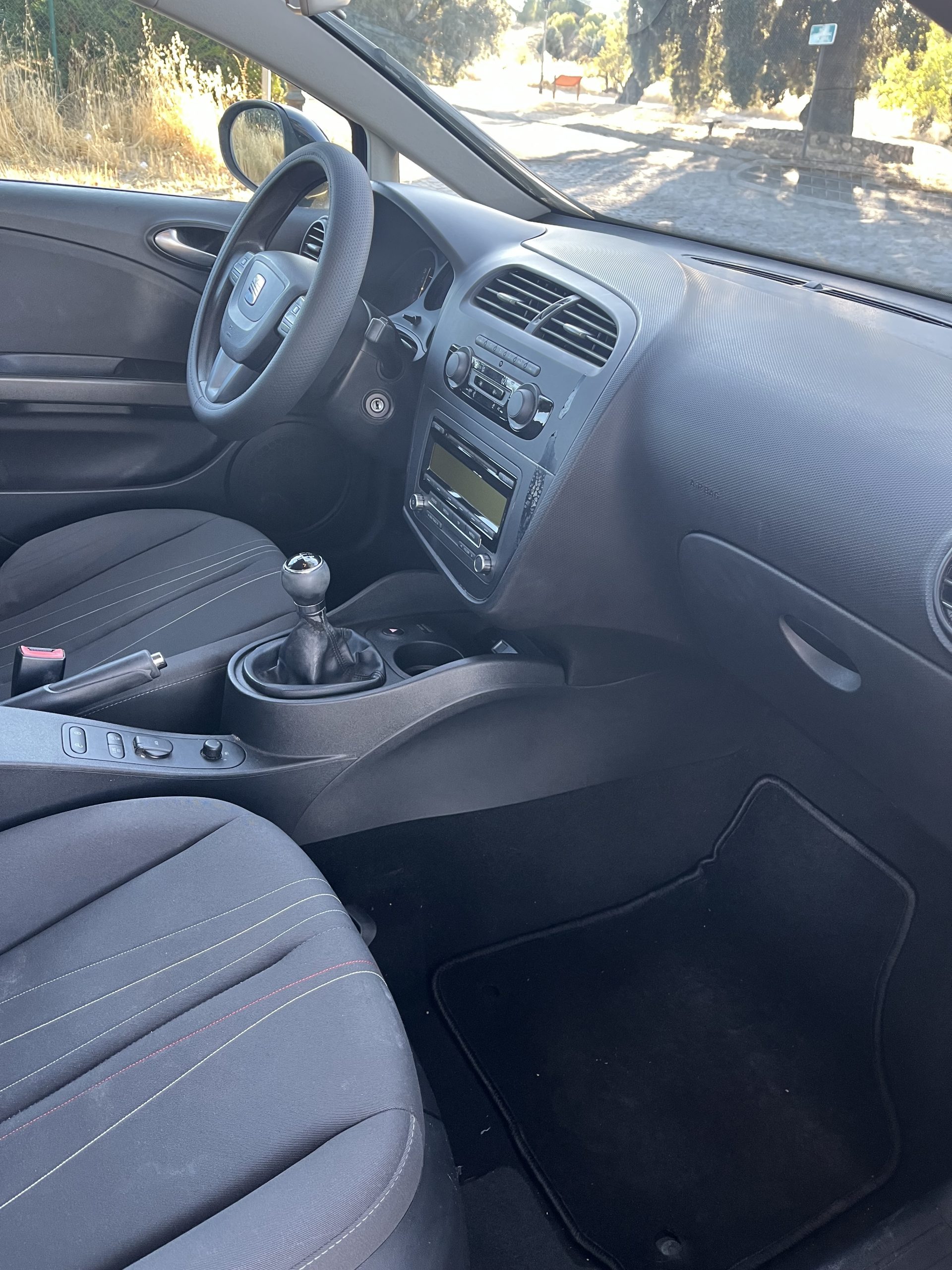 VENDIDO: SEAT LEÓN COPA 1.6 TDI 105cv