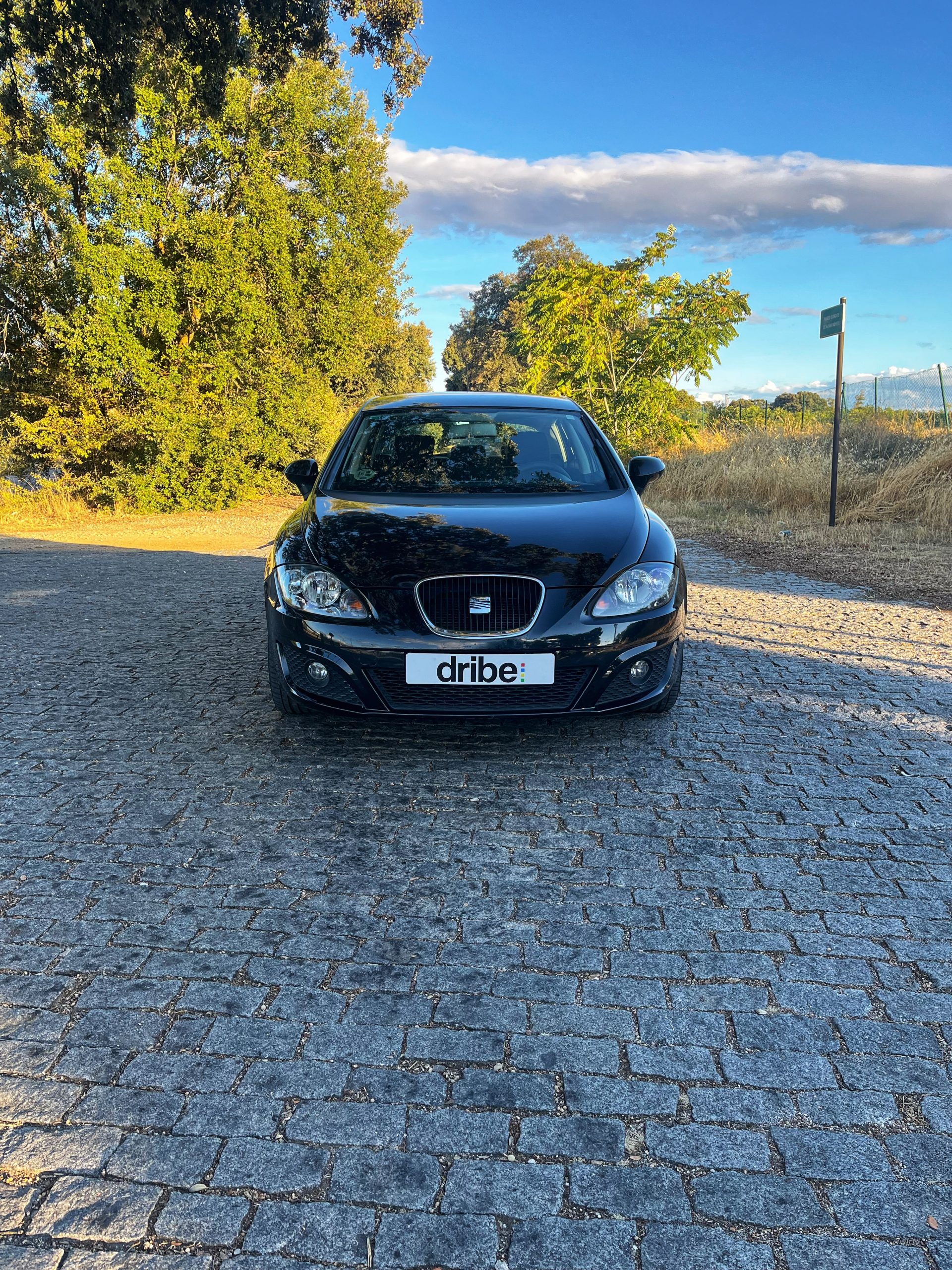VENDIDO: SEAT LEÓN COPA 1.6 TDI 105cv