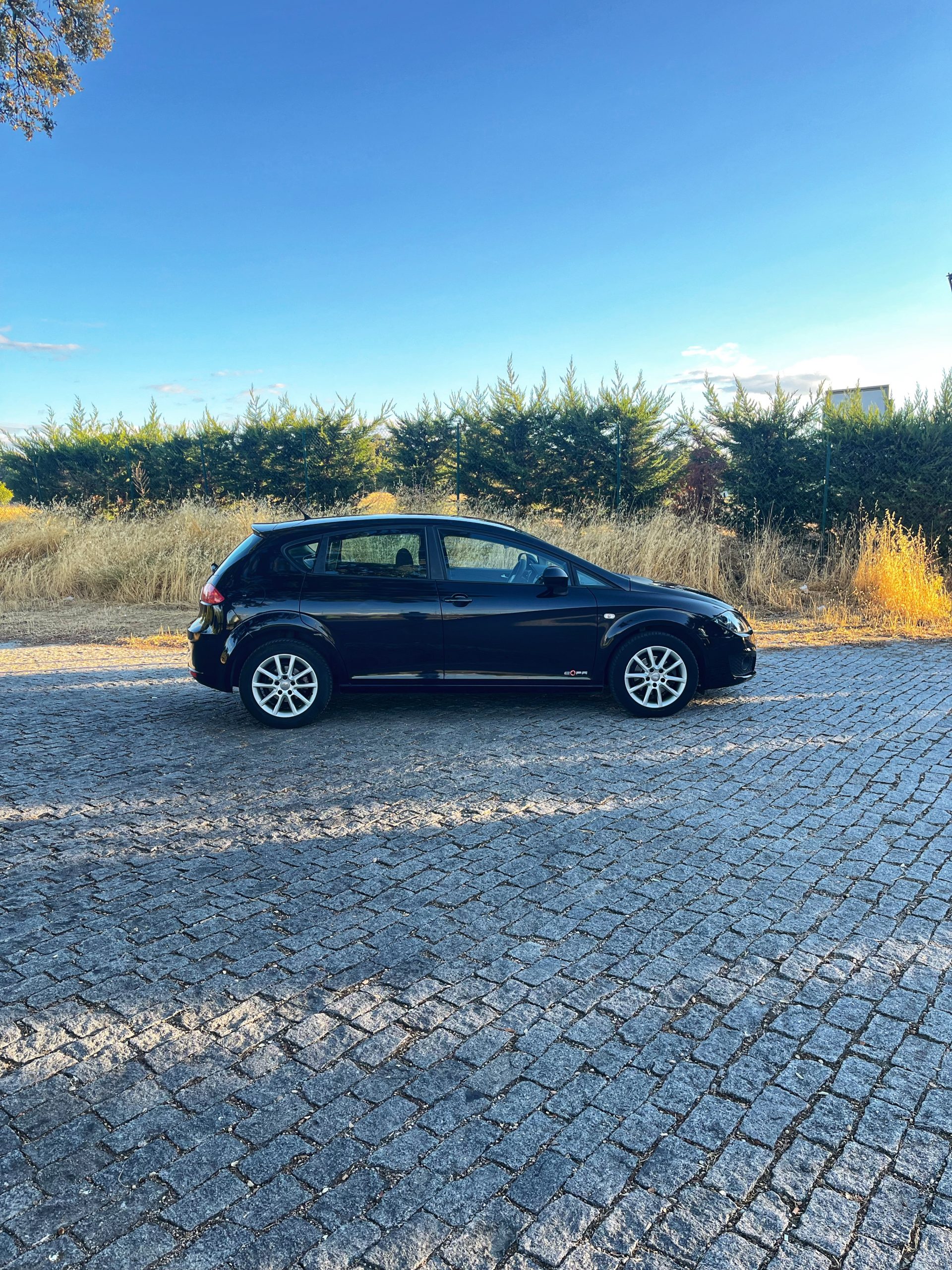 VENDIDO: SEAT LEÓN COPA 1.6 TDI 105cv