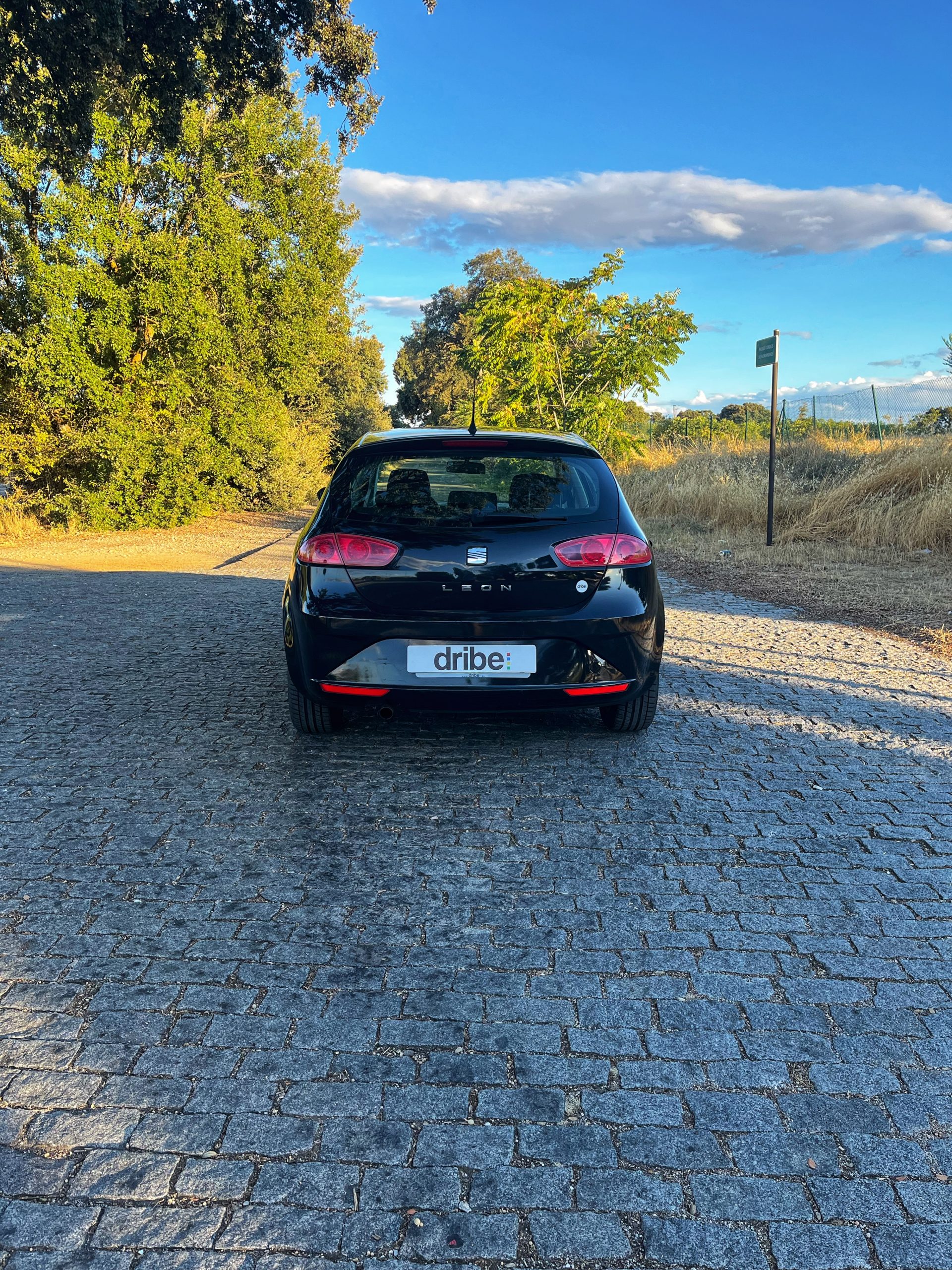 VENDIDO: SEAT LEÓN COPA 1.6 TDI 105cv