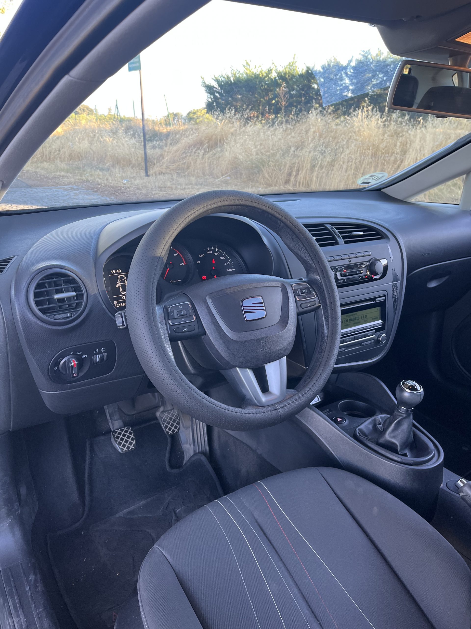 VENDIDO: SEAT LEÓN COPA 1.6 TDI 105cv