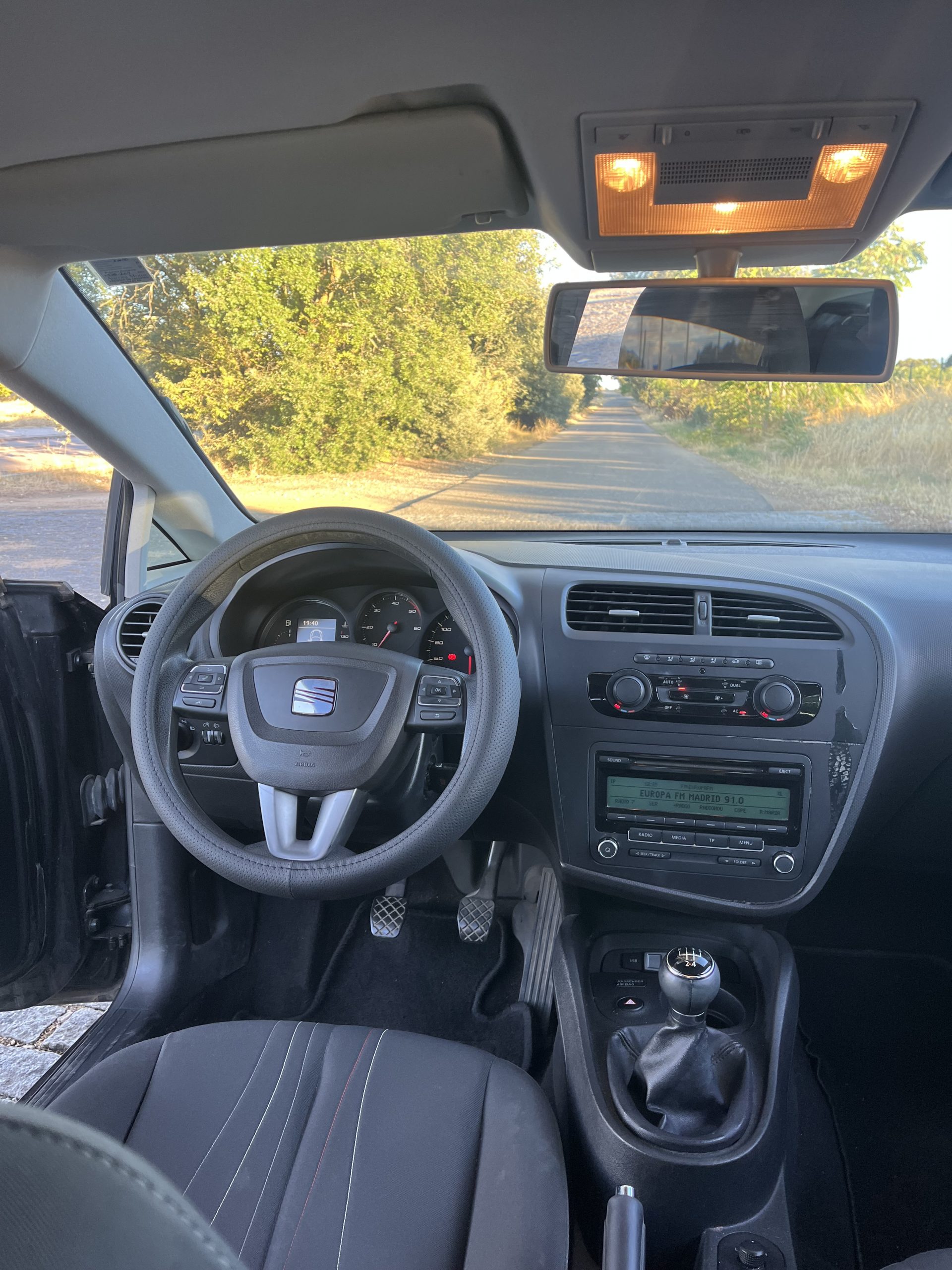 VENDIDO: SEAT LEÓN COPA 1.6 TDI 105cv