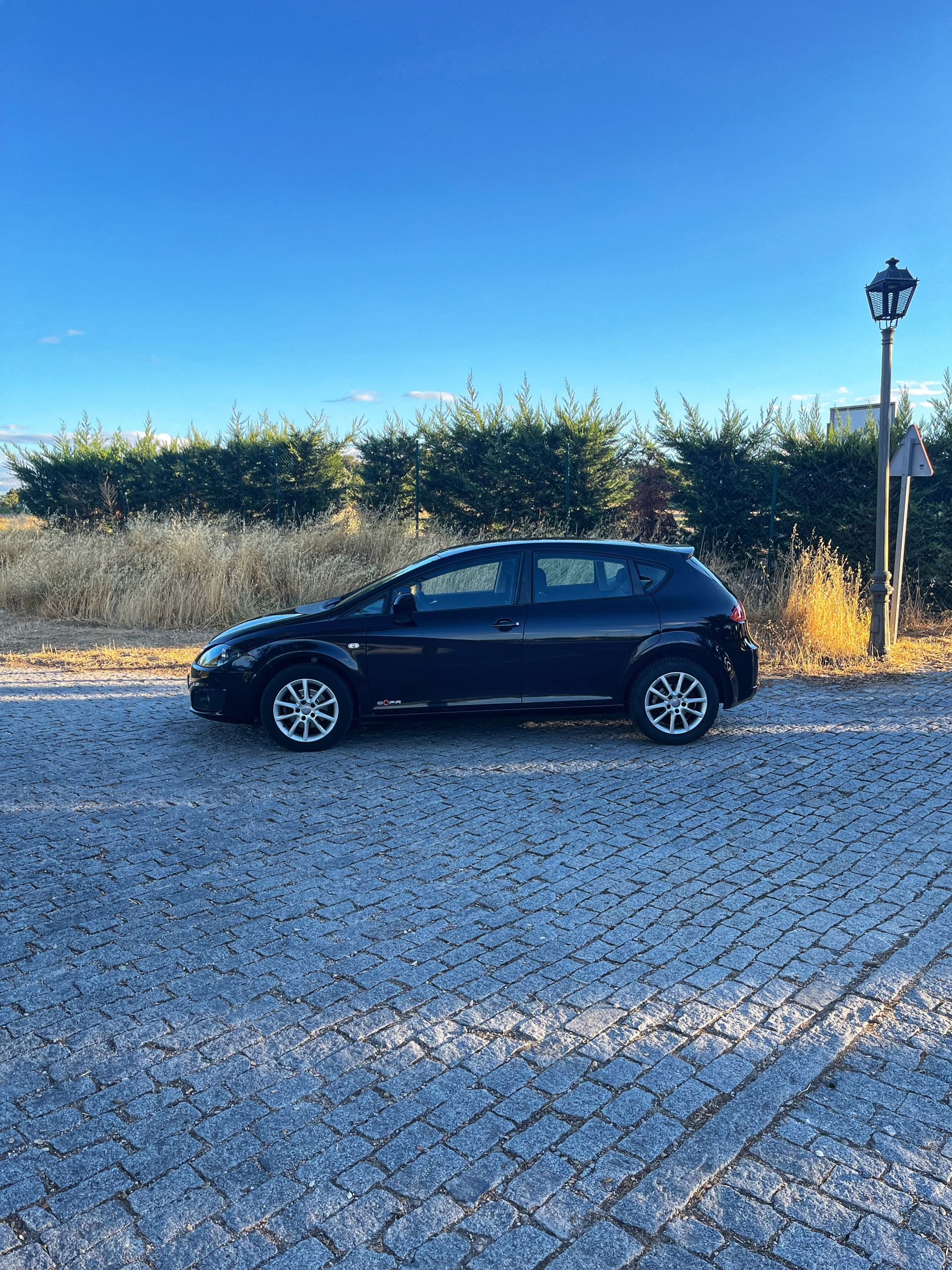 VENDIDO: SEAT LEÓN COPA 1.6 TDI 105cv