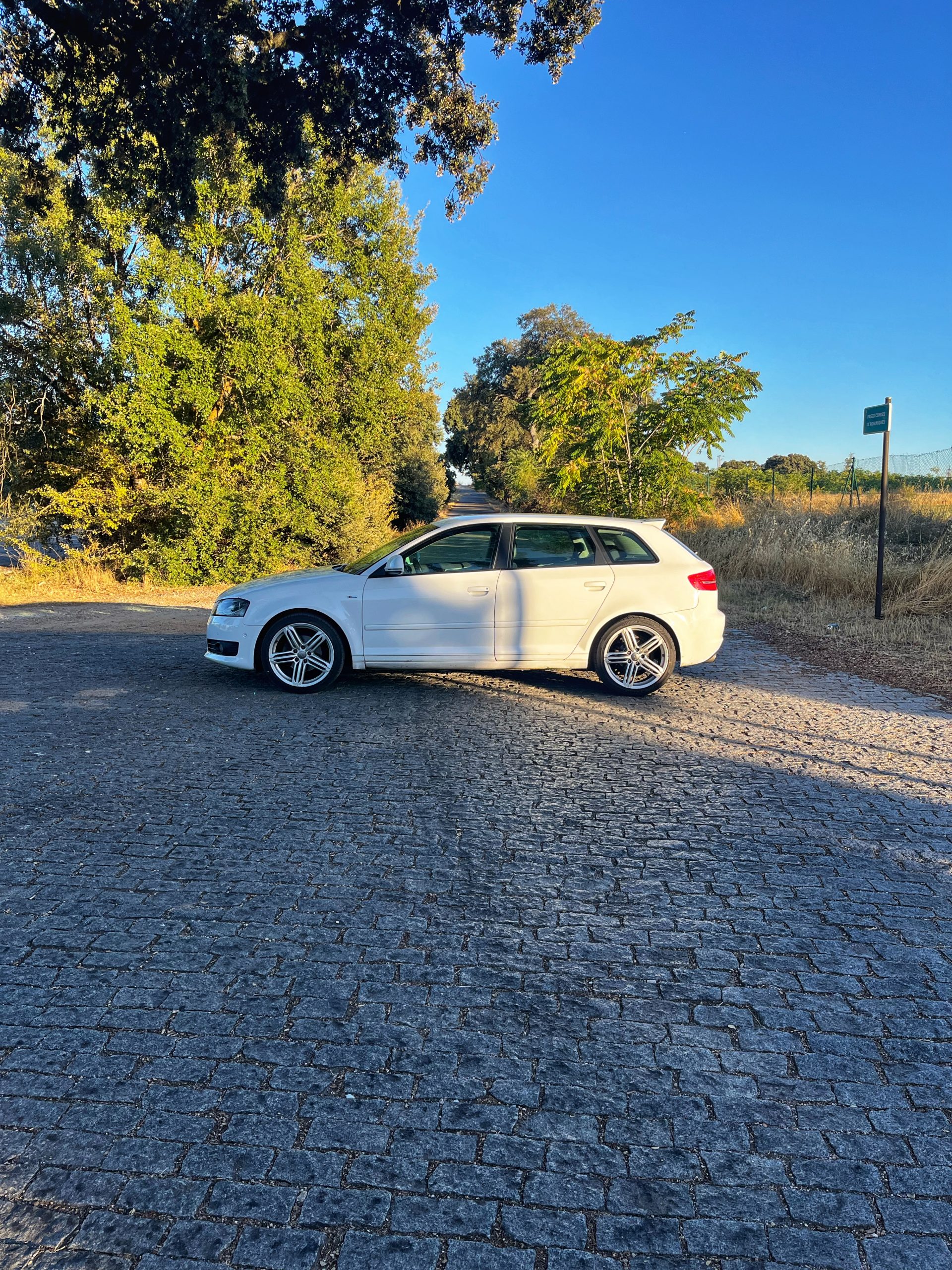 VENDIDO: AUDI A3 SPORTBACK 2.0 TDI 140cv