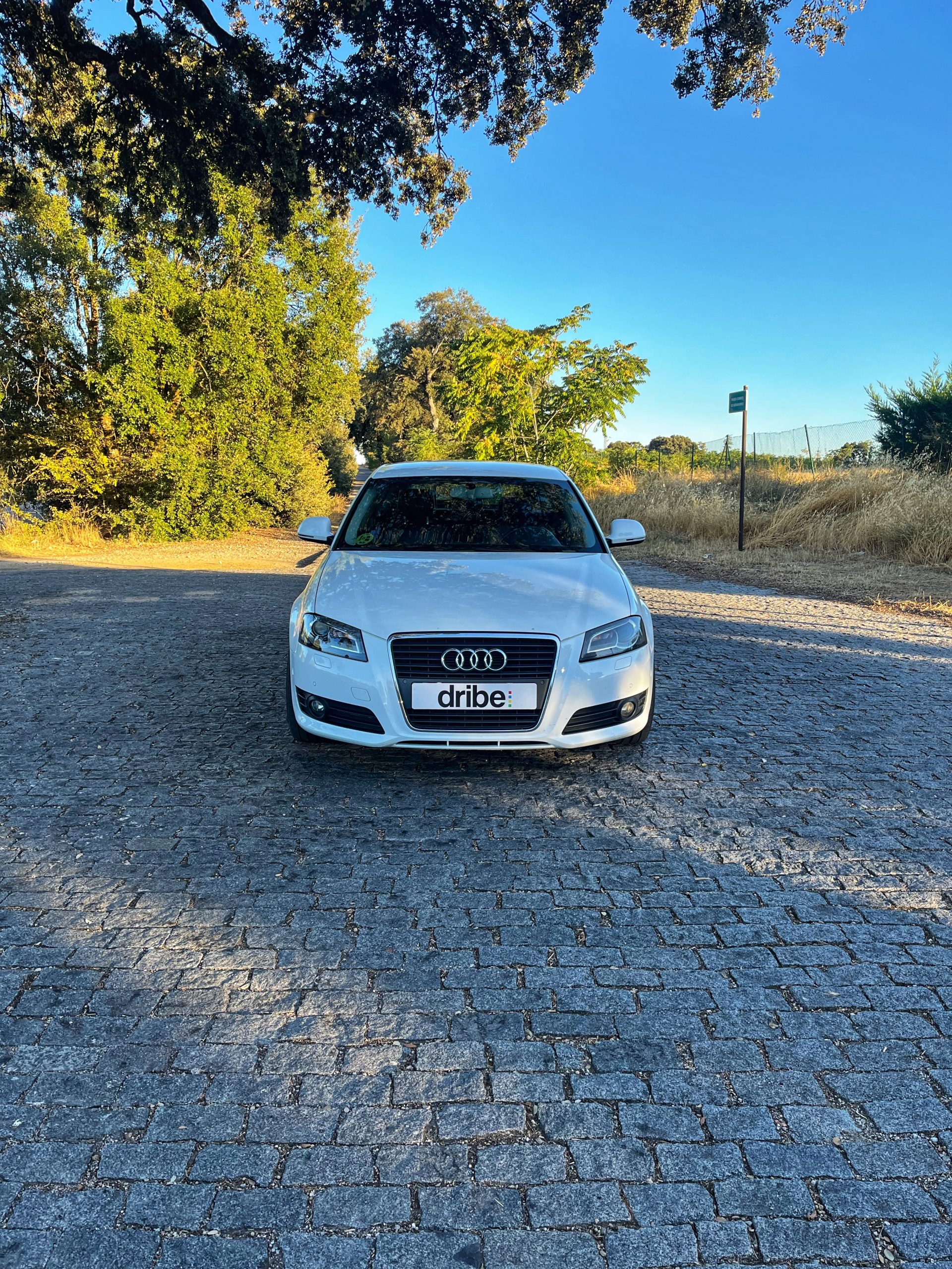 VENDIDO: AUDI A3 SPORTBACK 2.0 TDI 140cv