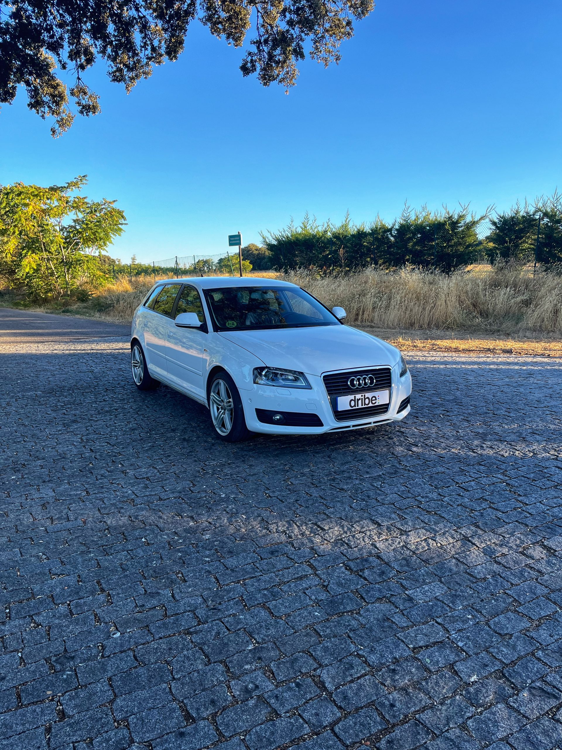 VENDIDO: AUDI A3 SPORTBACK 2.0 TDI 140cv