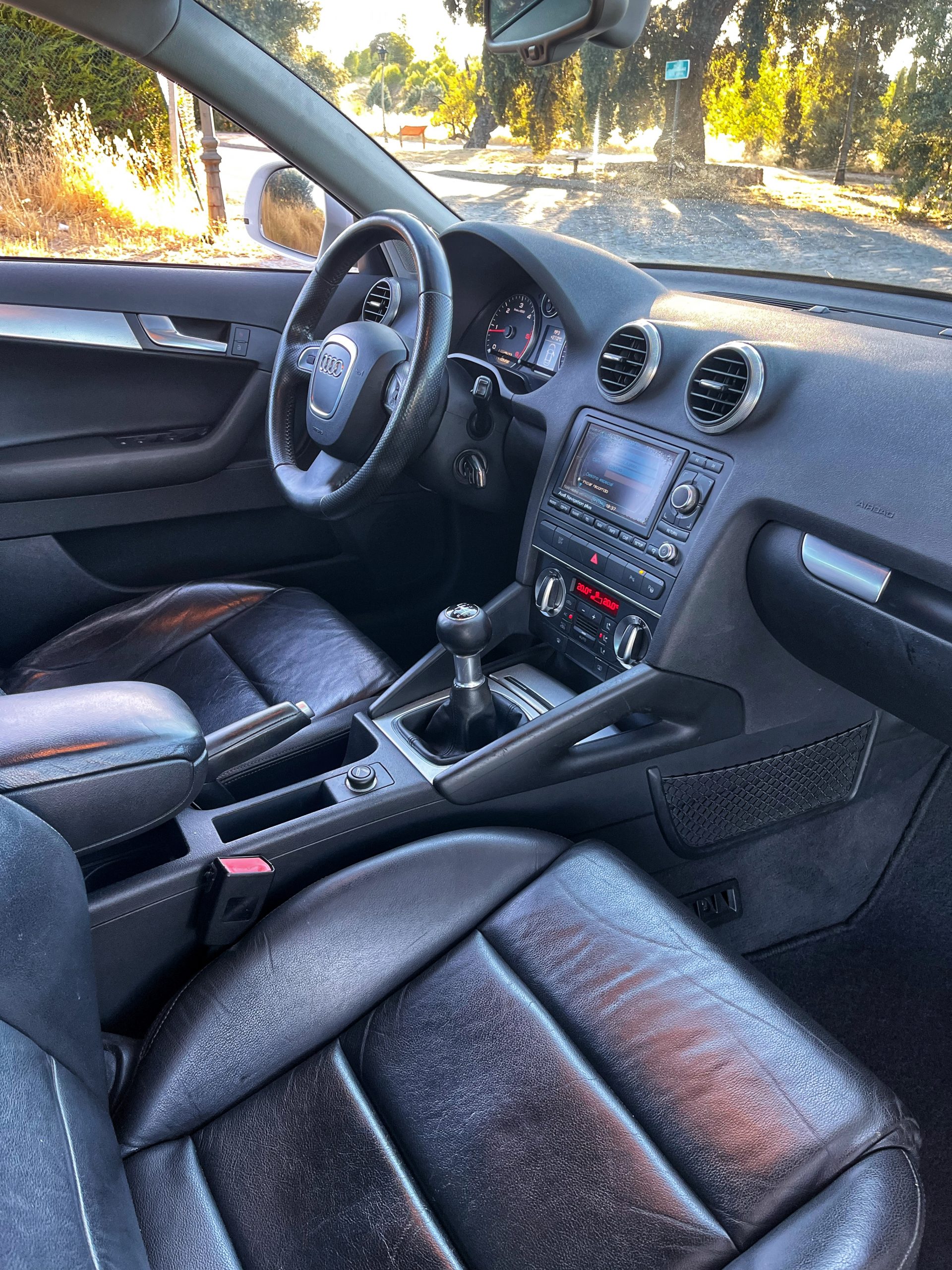 VENDIDO: AUDI A3 SPORTBACK 2.0 TDI 140cv