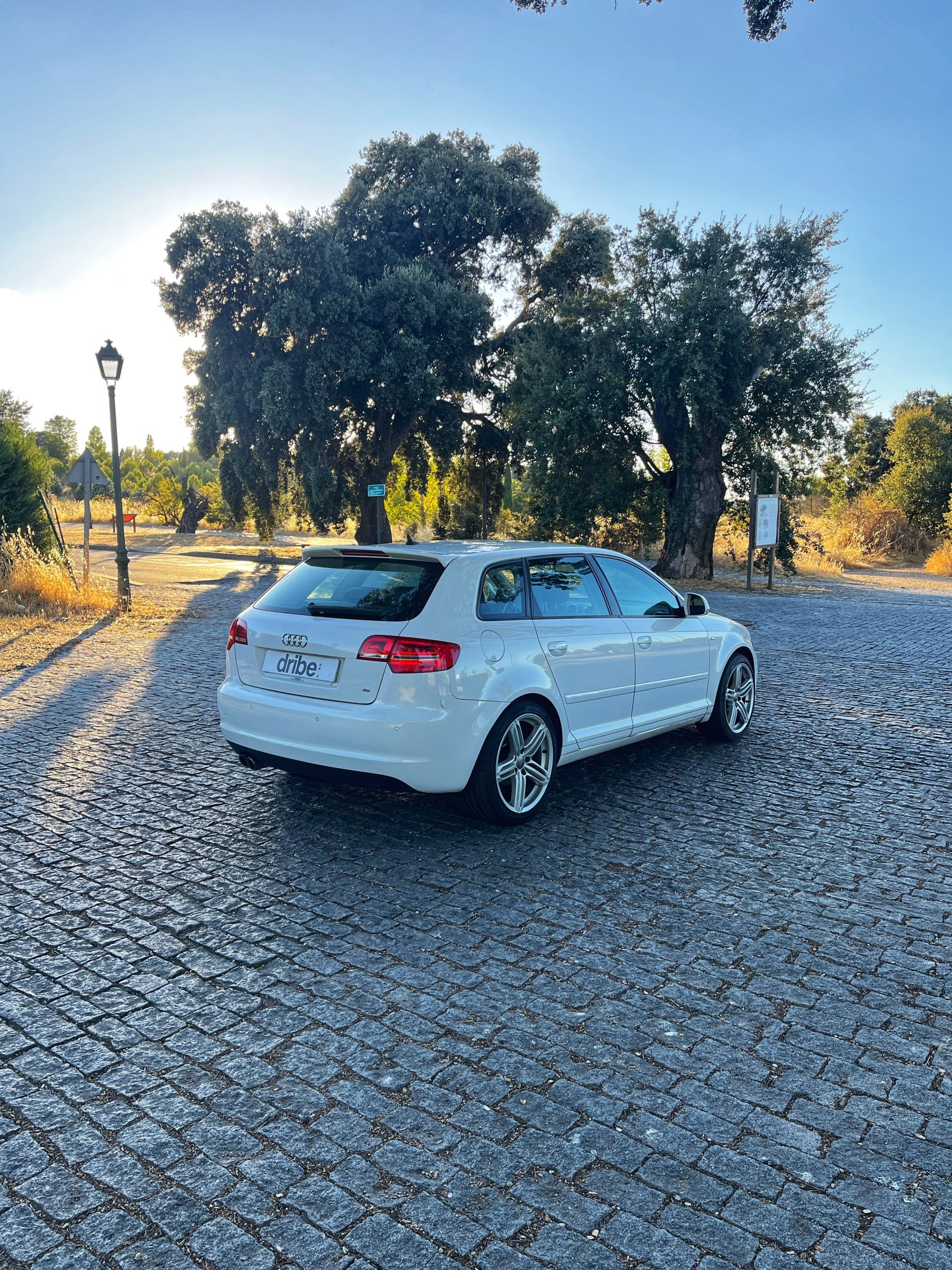 VENDIDO: AUDI A3 SPORTBACK 2.0 TDI 140cv