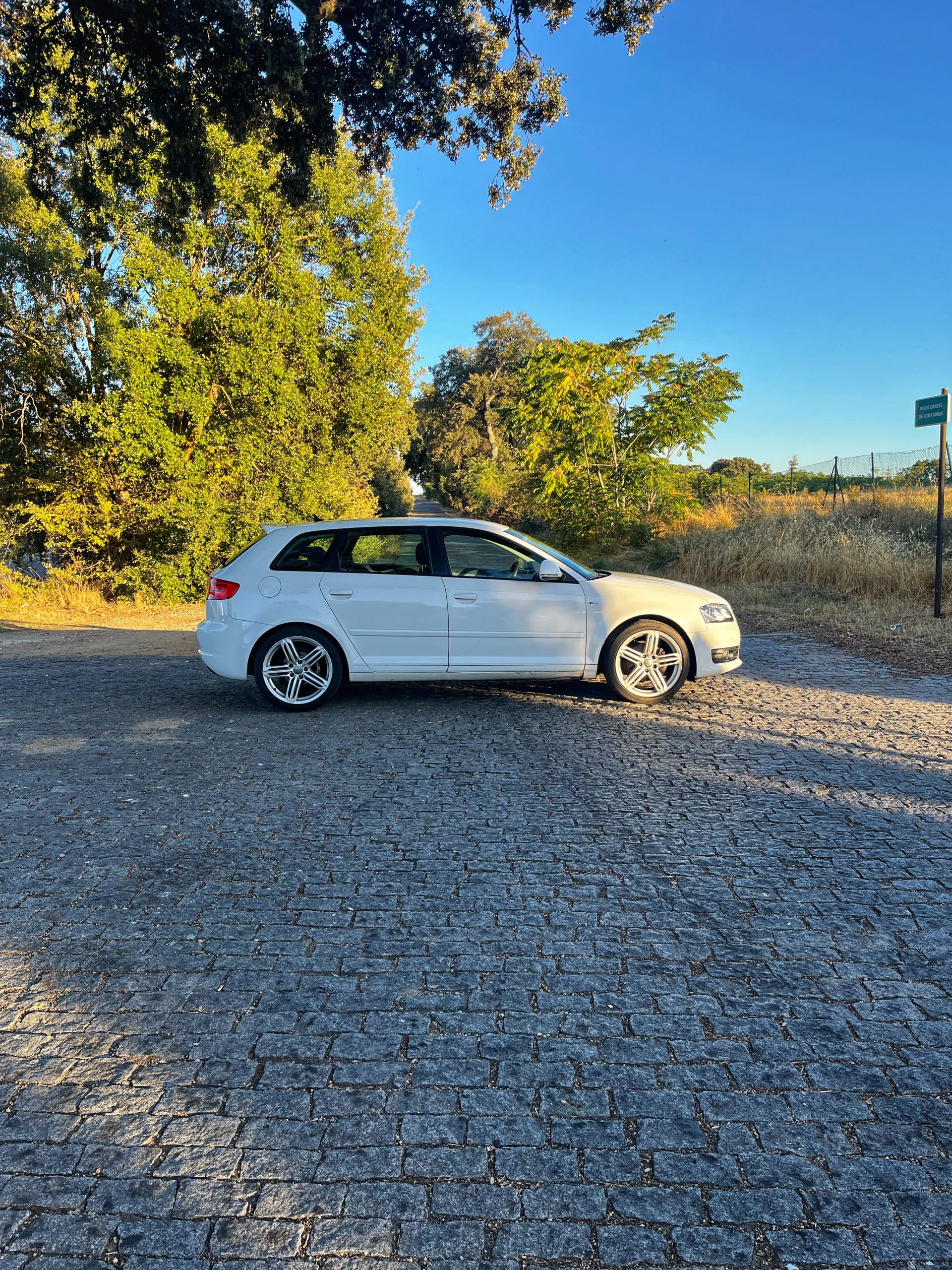 VENDIDO: AUDI A3 SPORTBACK 2.0 TDI 140cv