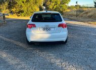 VENDIDO: AUDI A3 SPORTBACK 2.0 TDI 140cv