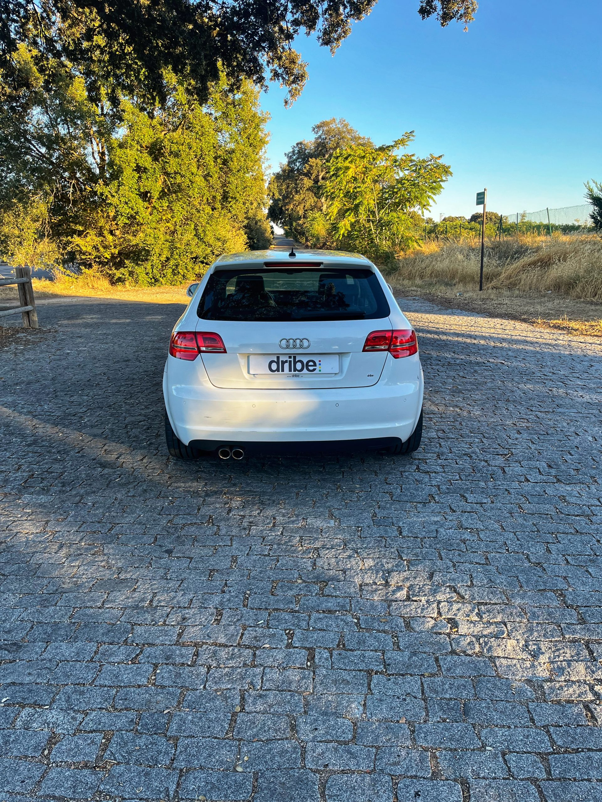 VENDIDO: AUDI A3 SPORTBACK 2.0 TDI 140cv