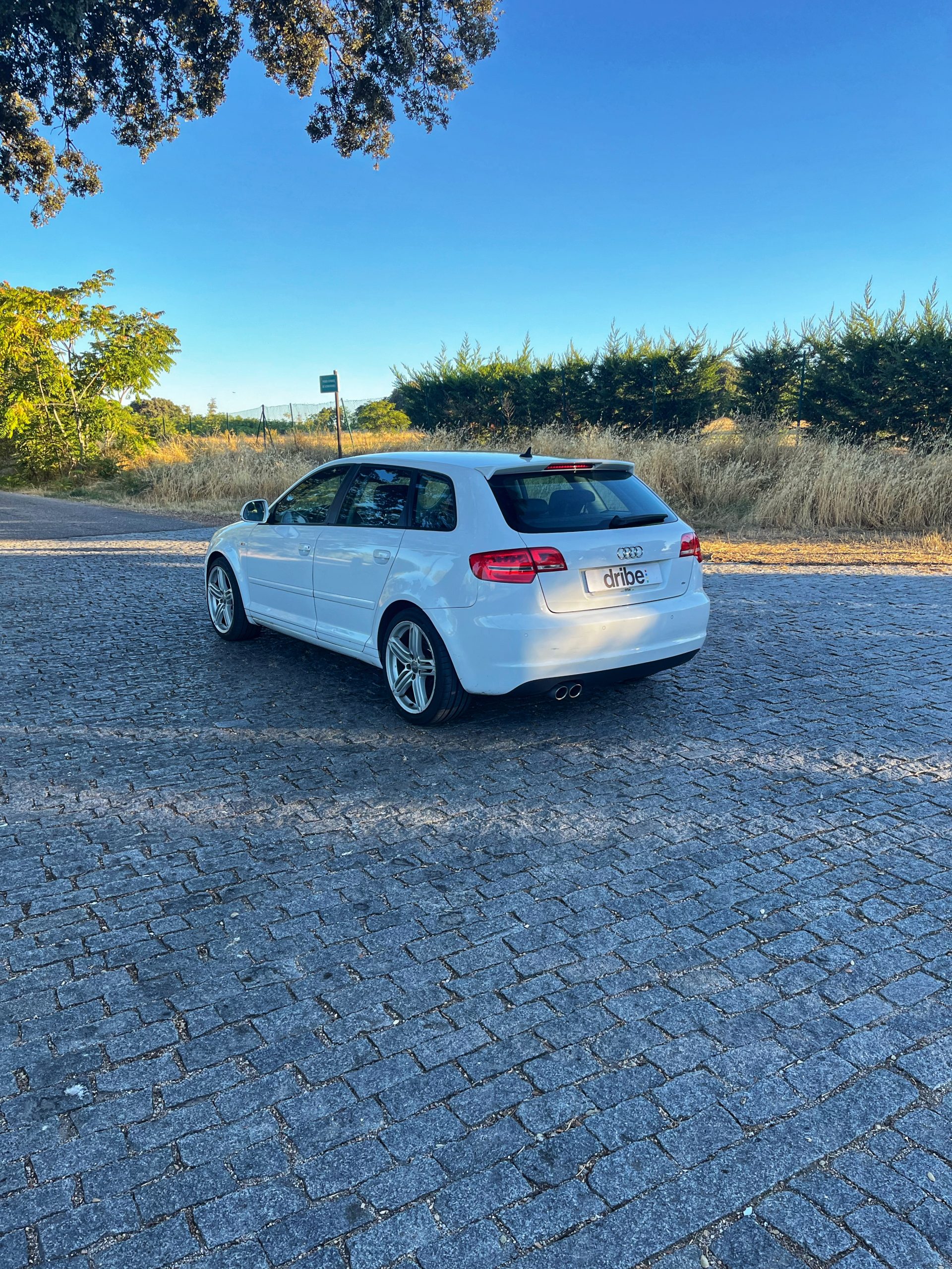 VENDIDO: AUDI A3 SPORTBACK 2.0 TDI 140cv