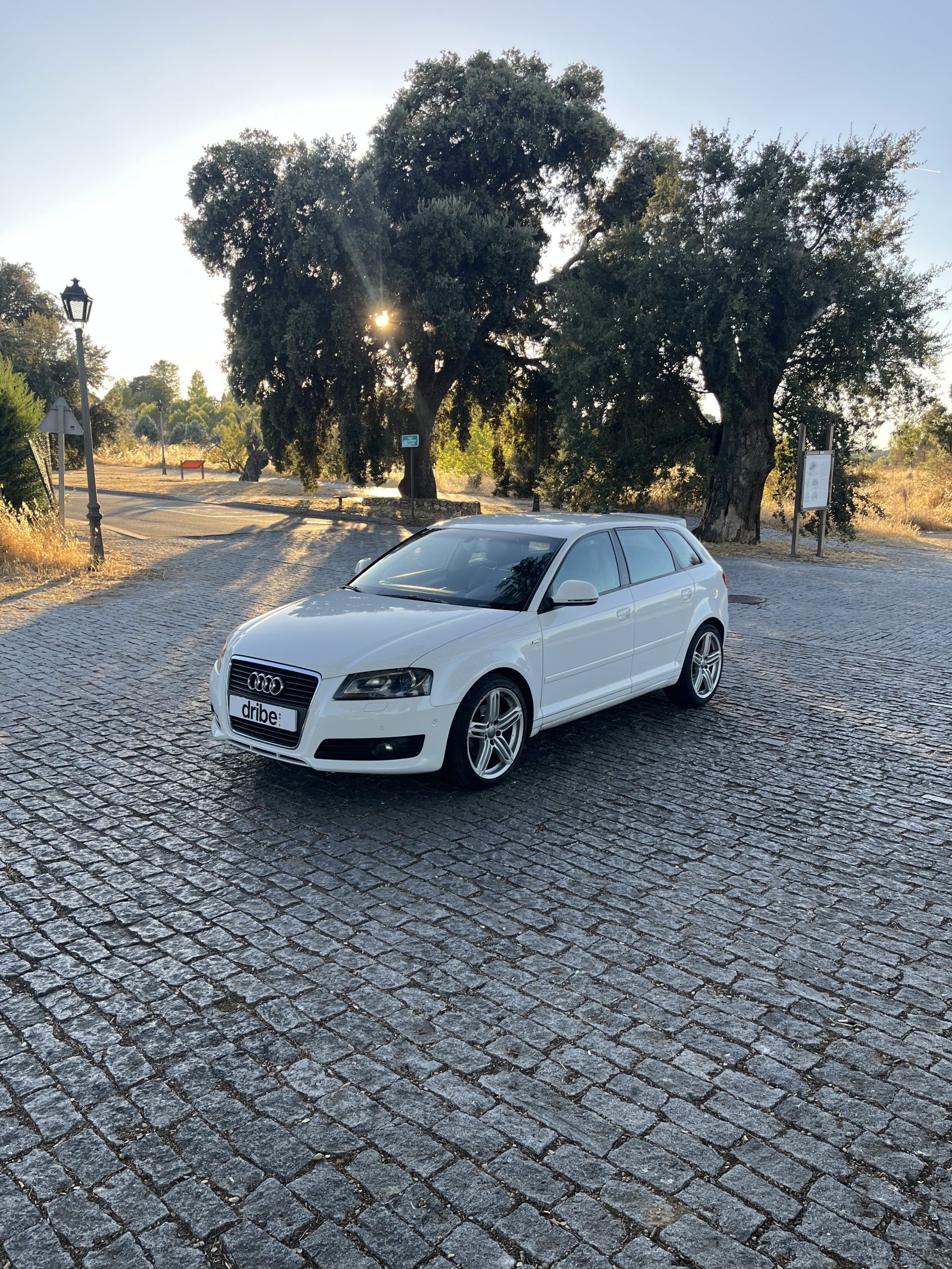 VENDIDO: AUDI A3 SPORTBACK 2.0 TDI 140cv