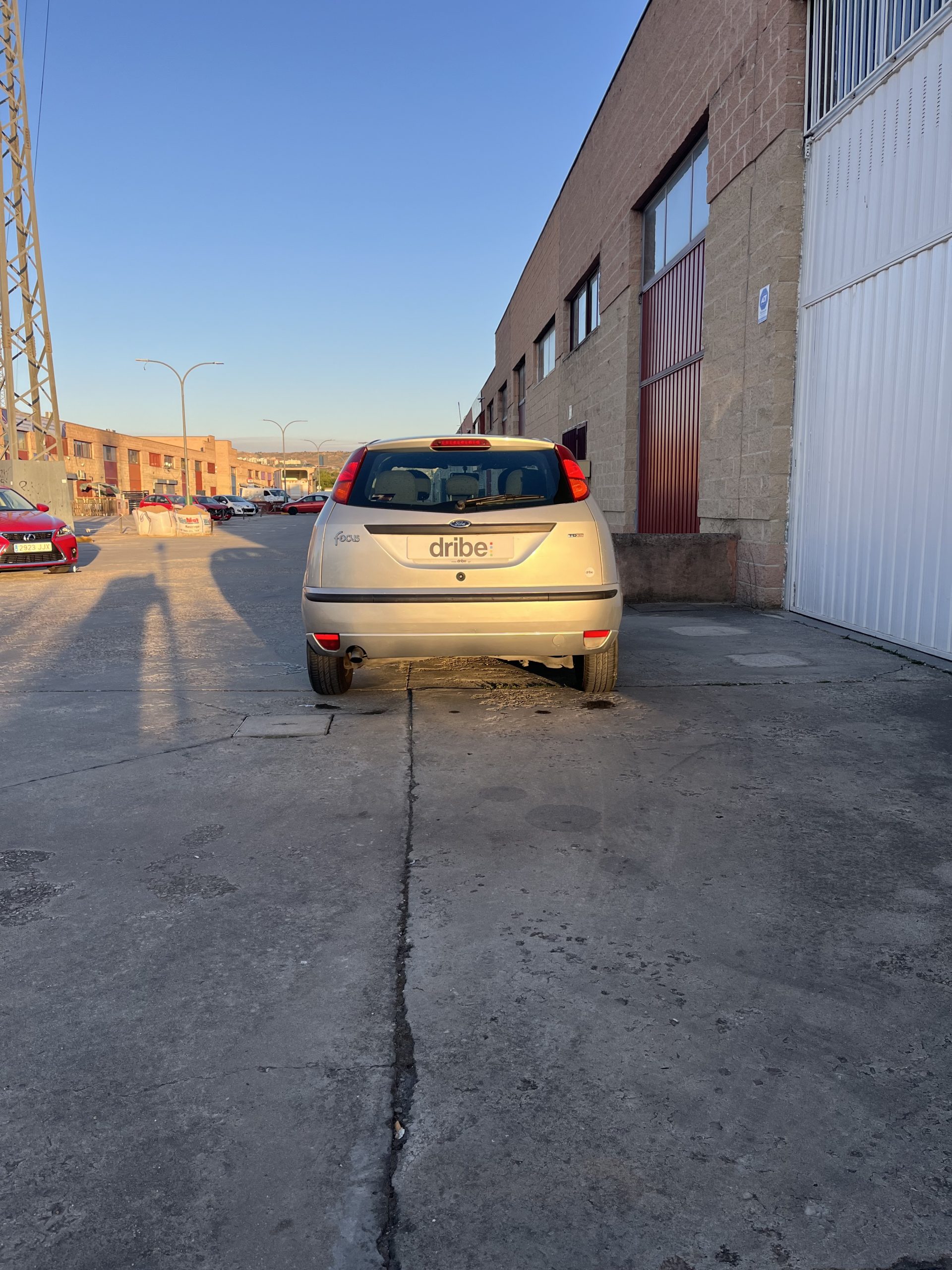 FORD FOCUS TREND 1.8 TDCI 100CV