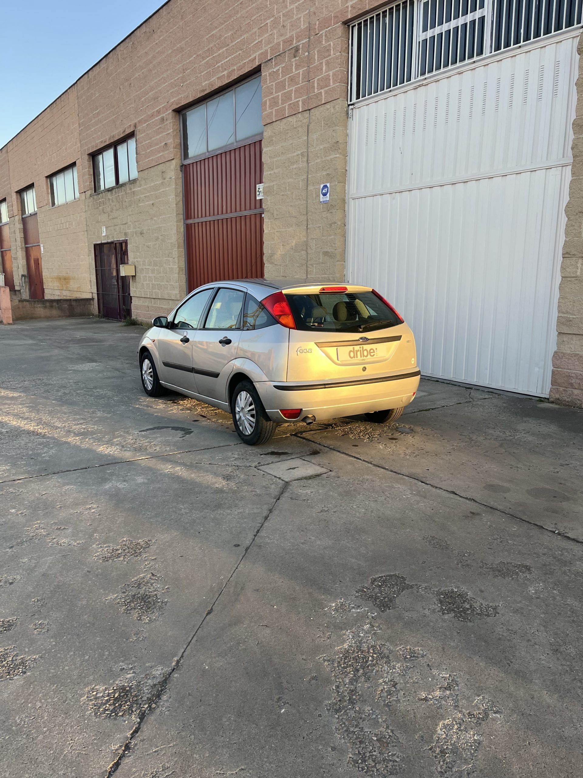 FORD FOCUS TREND 1.8 TDCI 100CV