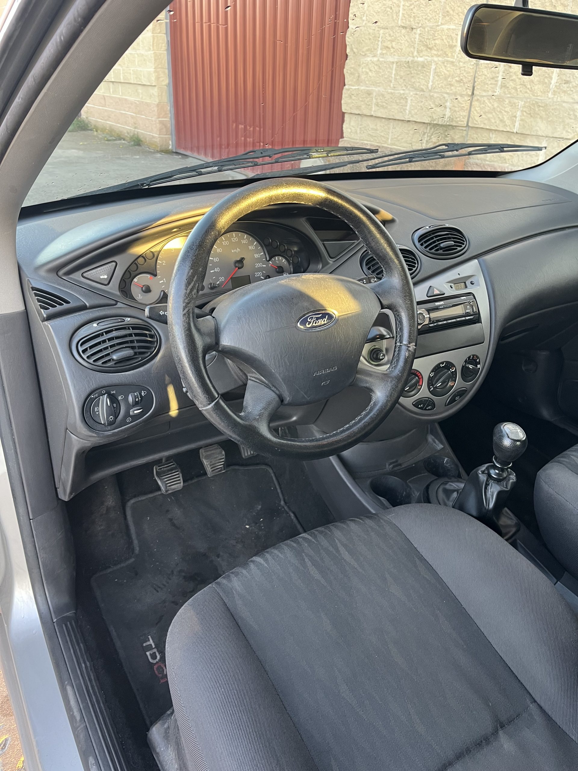 FORD FOCUS TREND 1.8 TDCI 100CV