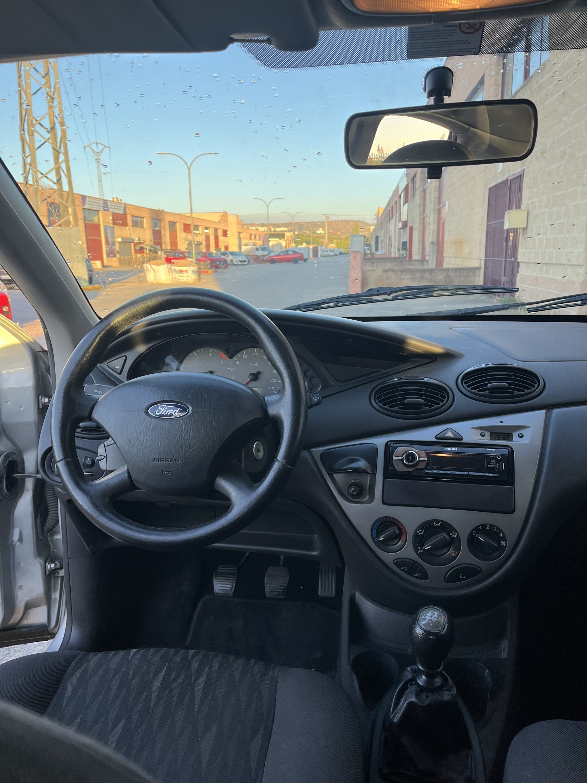 FORD FOCUS TREND 1.8 TDCI 100CV