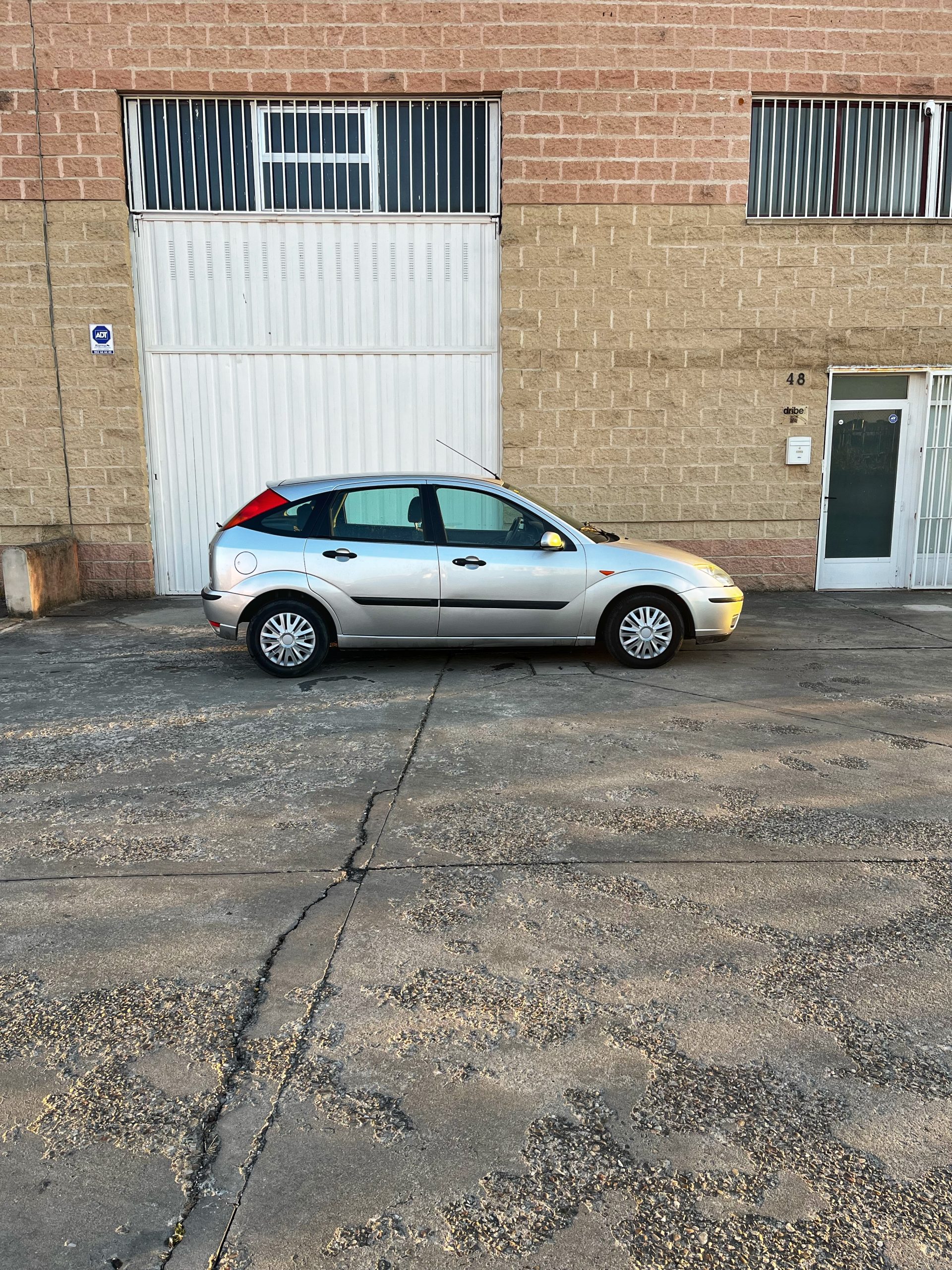 FORD FOCUS TREND 1.8 TDCI 100CV