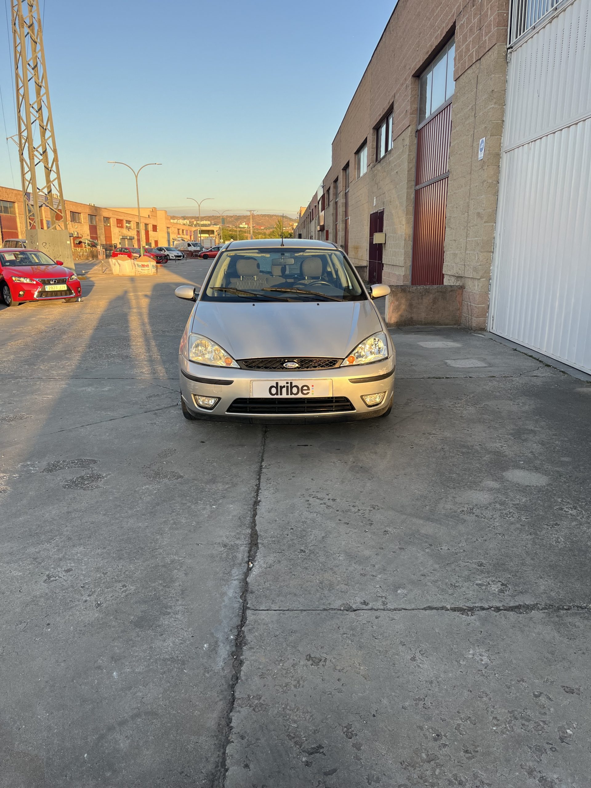 FORD FOCUS TREND 1.8 TDCI 100CV