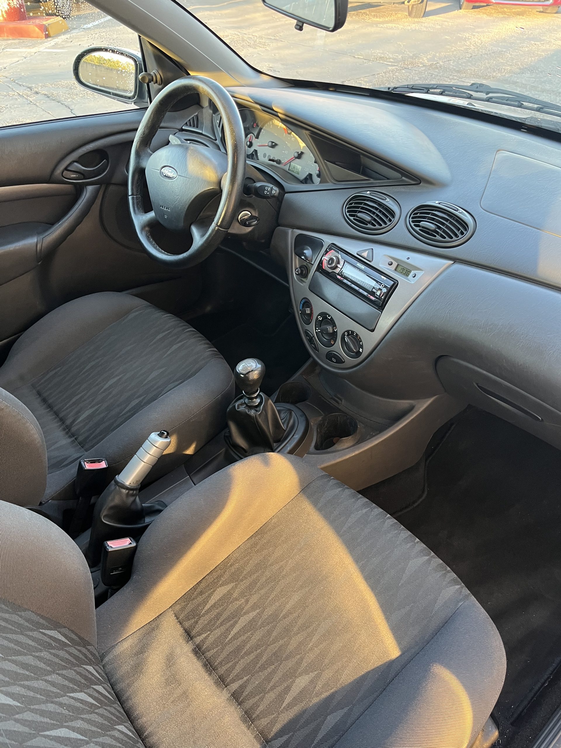 FORD FOCUS TREND 1.8 TDCI 100CV