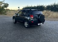 VENDIDO: TOYOTA RAV4 SOL 2.2 D4D 136CV 4X4