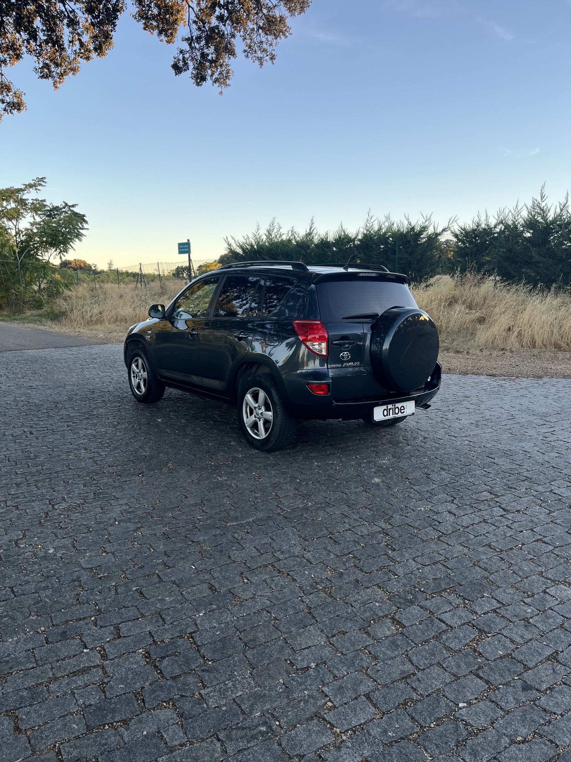 VENDIDO: TOYOTA RAV4 SOL 2.2 D4D 136CV 4X4