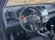 VENDIDO: TOYOTA RAV4 SOL 2.2 D4D 136CV 4X4