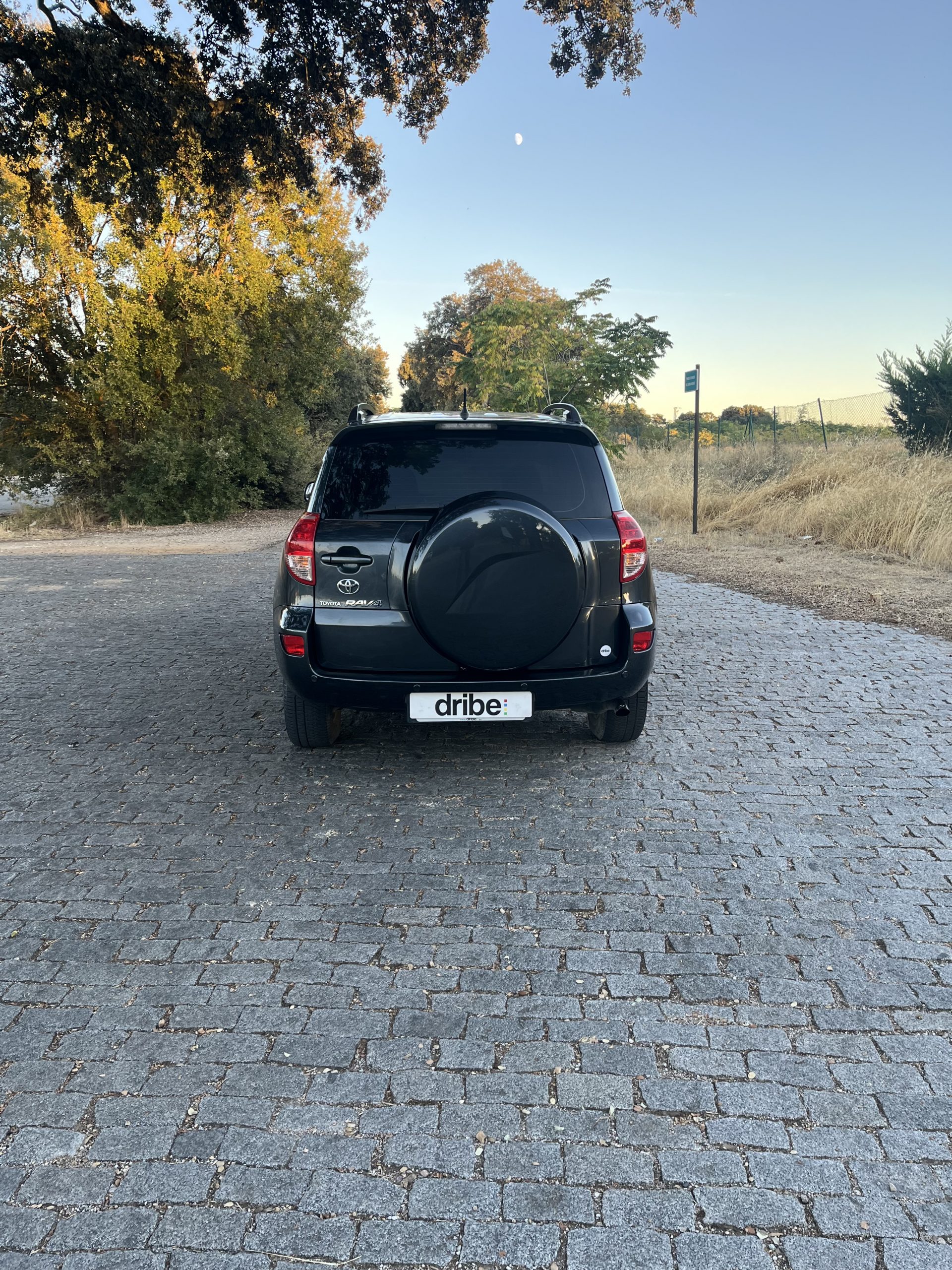 VENDIDO: TOYOTA RAV4 SOL 2.2 D4D 136CV 4X4