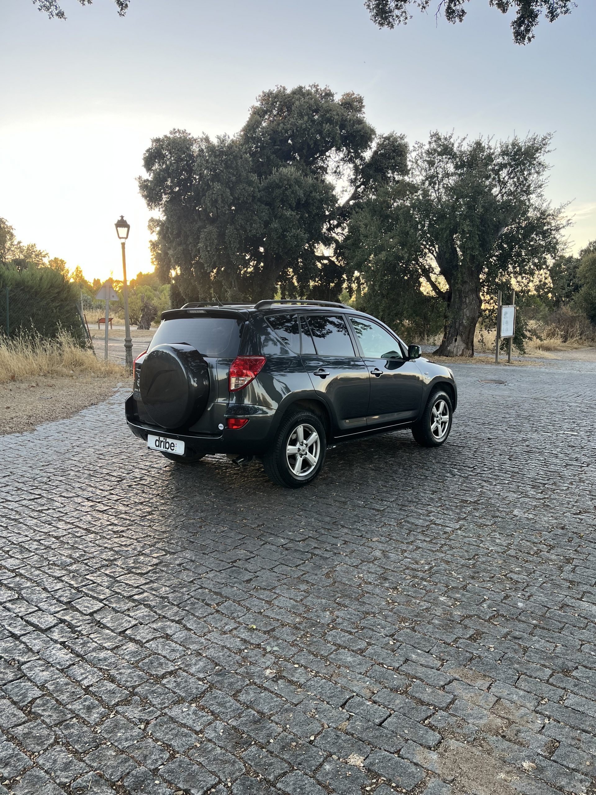 VENDIDO: TOYOTA RAV4 SOL 2.2 D4D 136CV 4X4