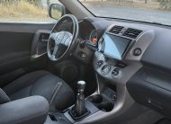 VENDIDO: TOYOTA RAV4 SOL 2.2 D4D 136CV 4X4